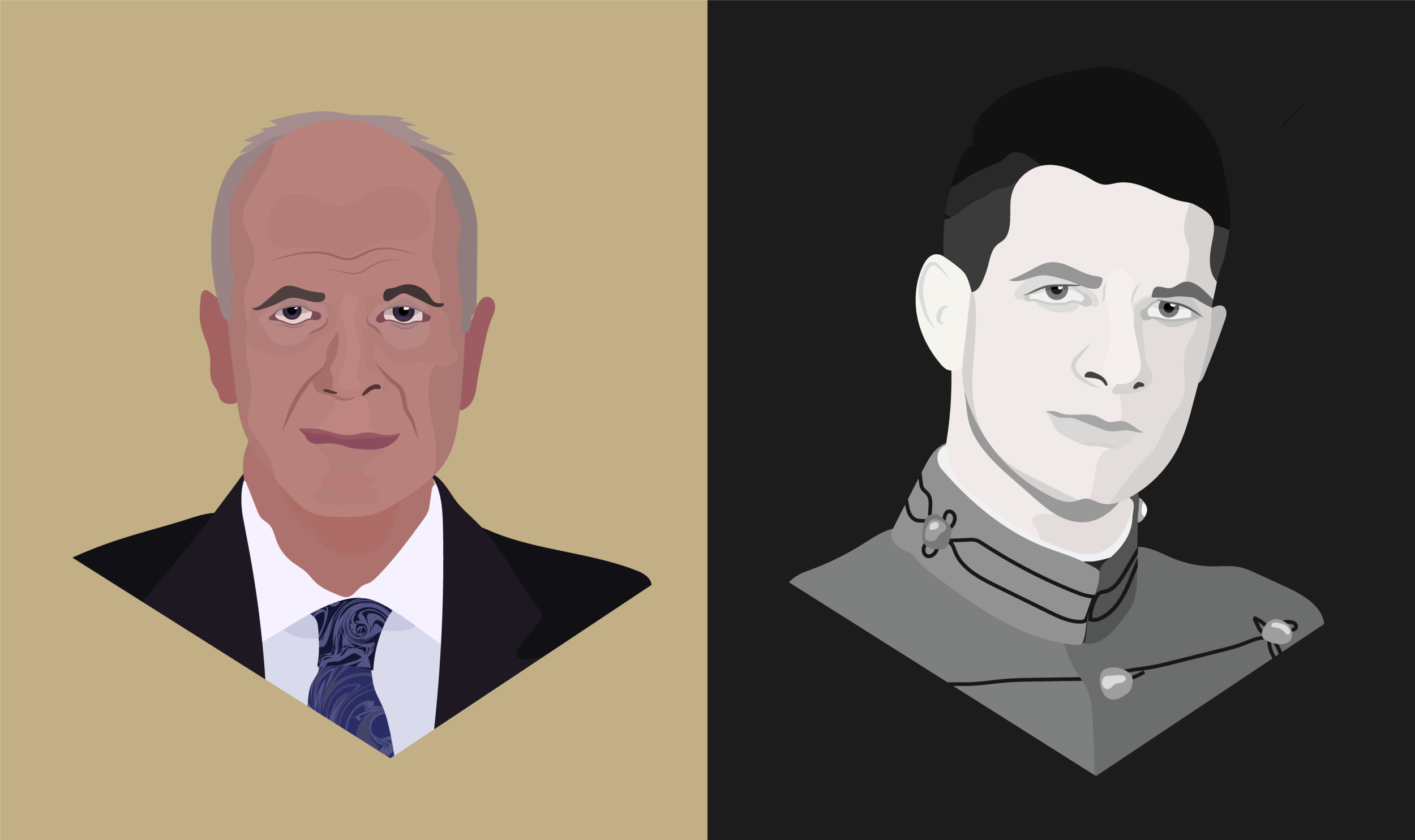 illustration by: Ryan Witter USMA ‘21 @ryno.witter