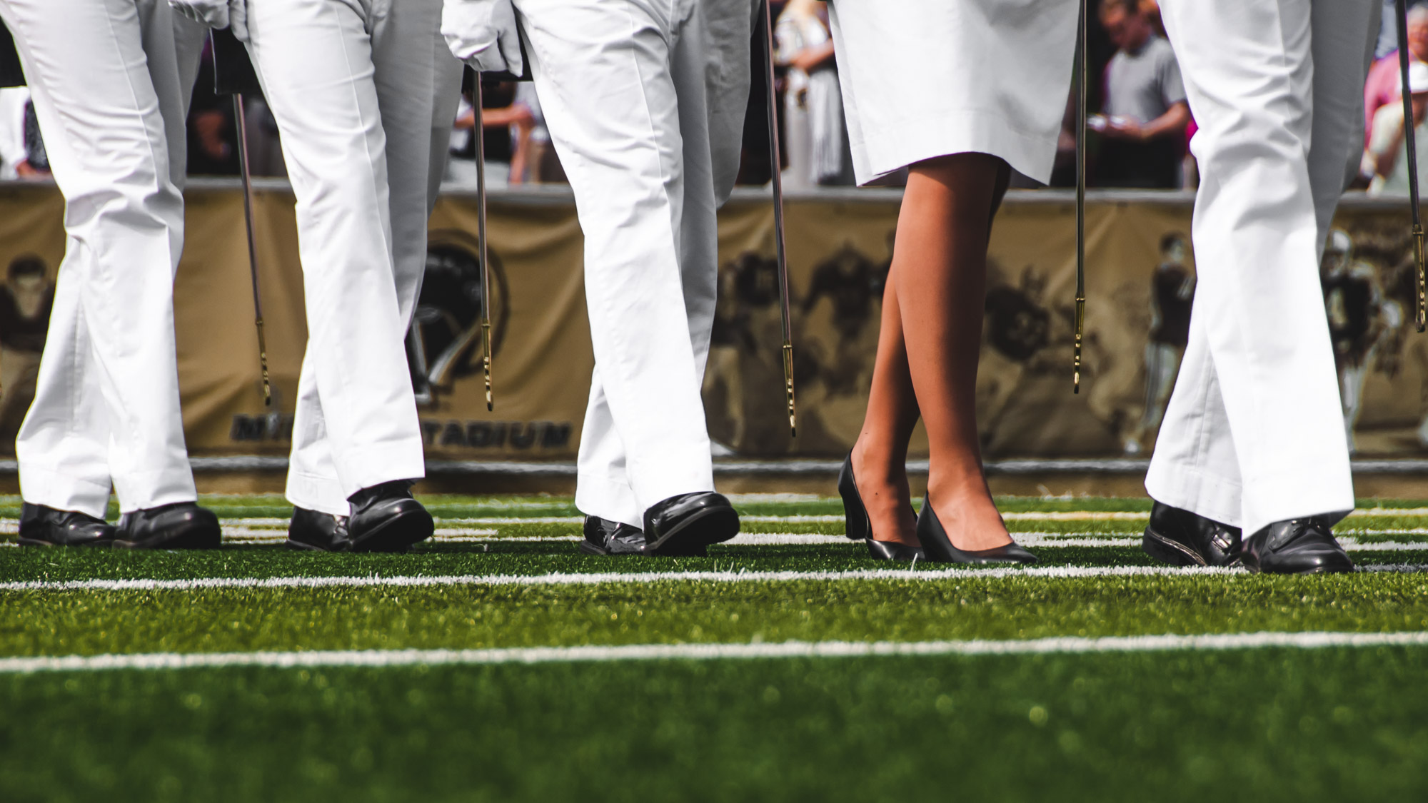 SCENES FROM AN AMERICAN GRADUATION