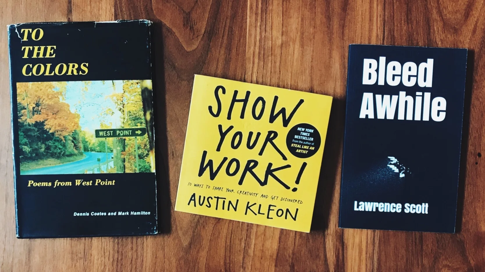 From the Editor's Desk | #23