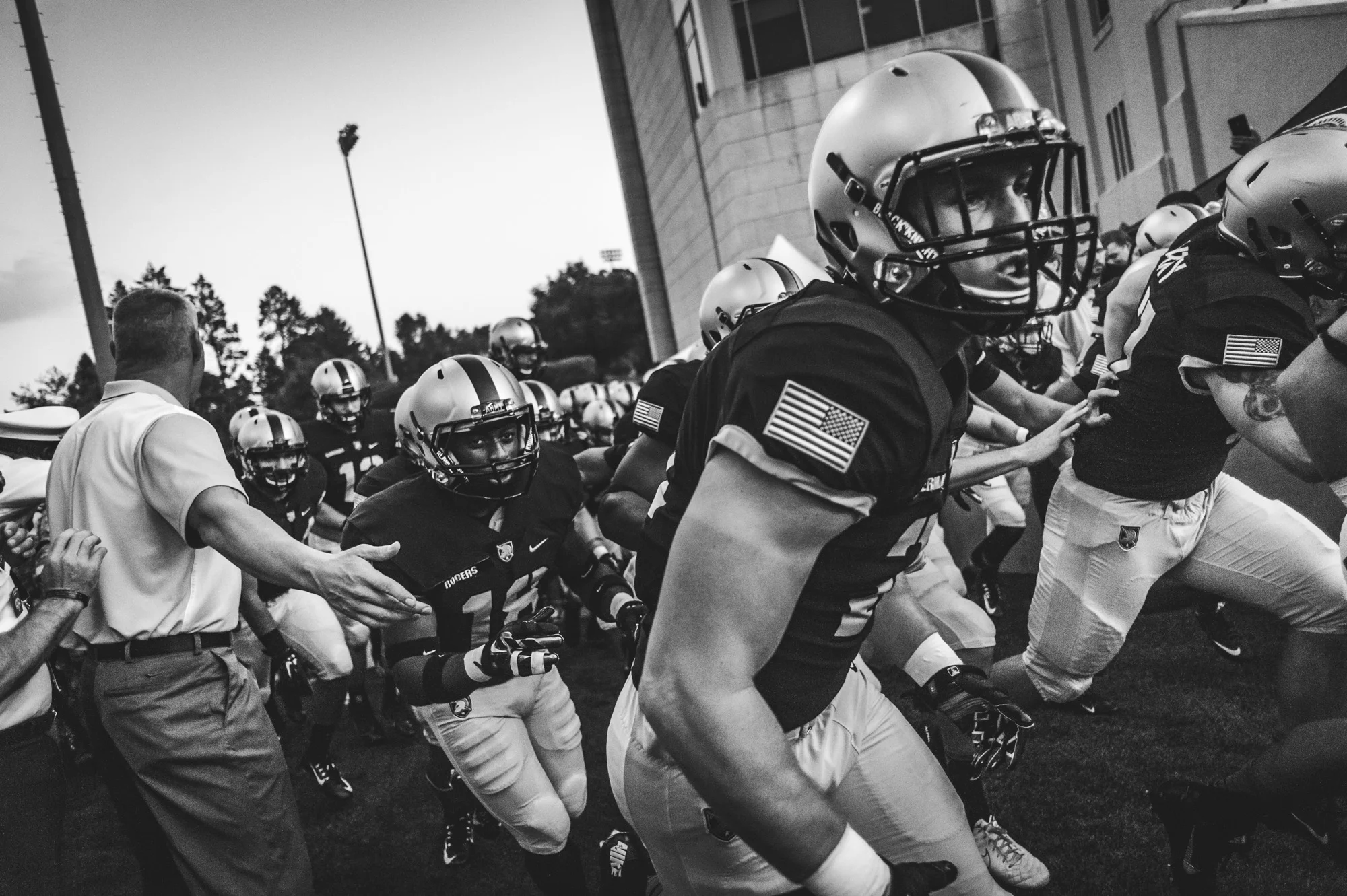 21 Ways to be a Responsible Army Football Fan | PART 2 - TAKE THE FIELD