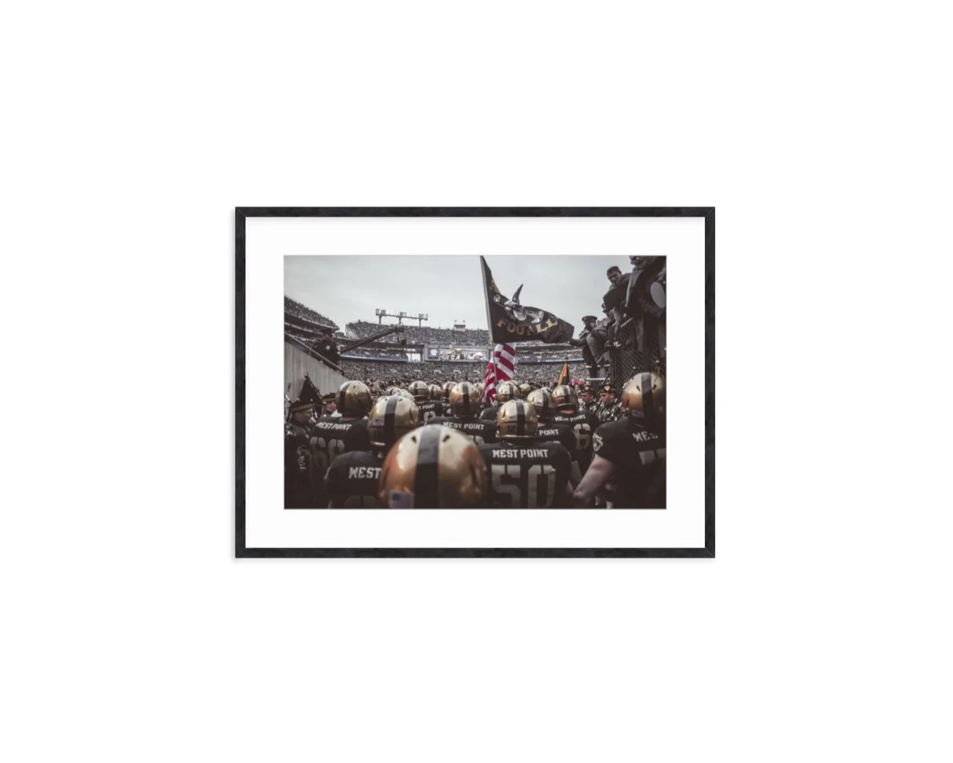 Take the Field | Print