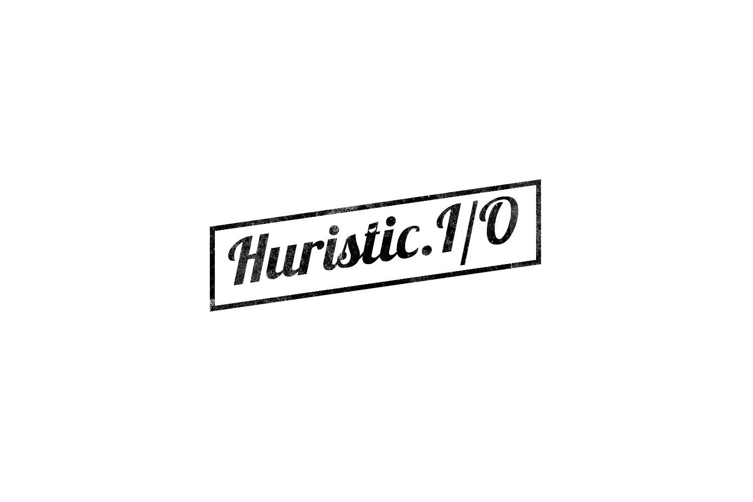 Huristic/io