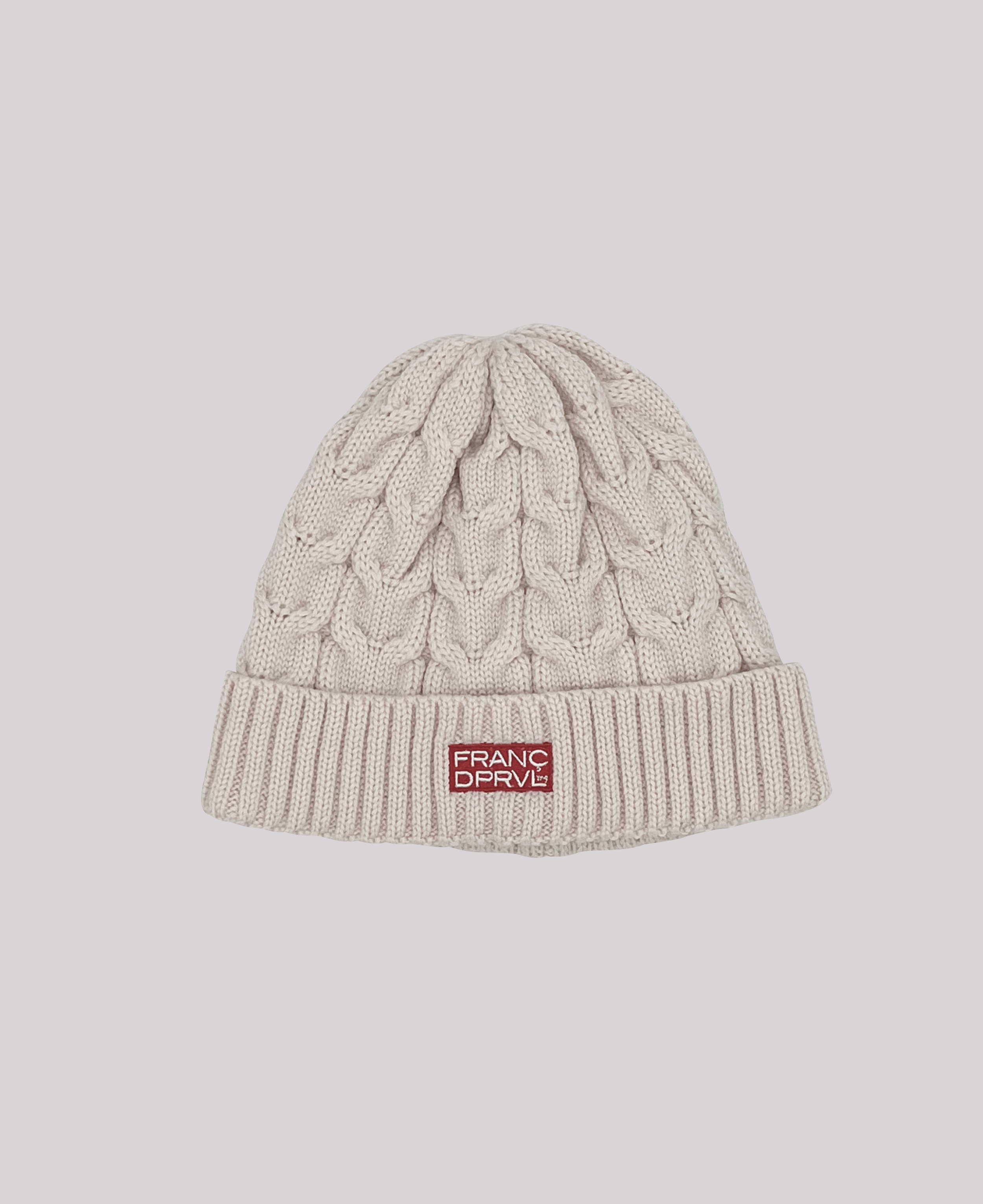 Cable Knit Beanie