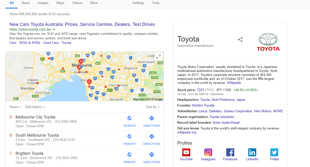 Toyota's Google My Business.png