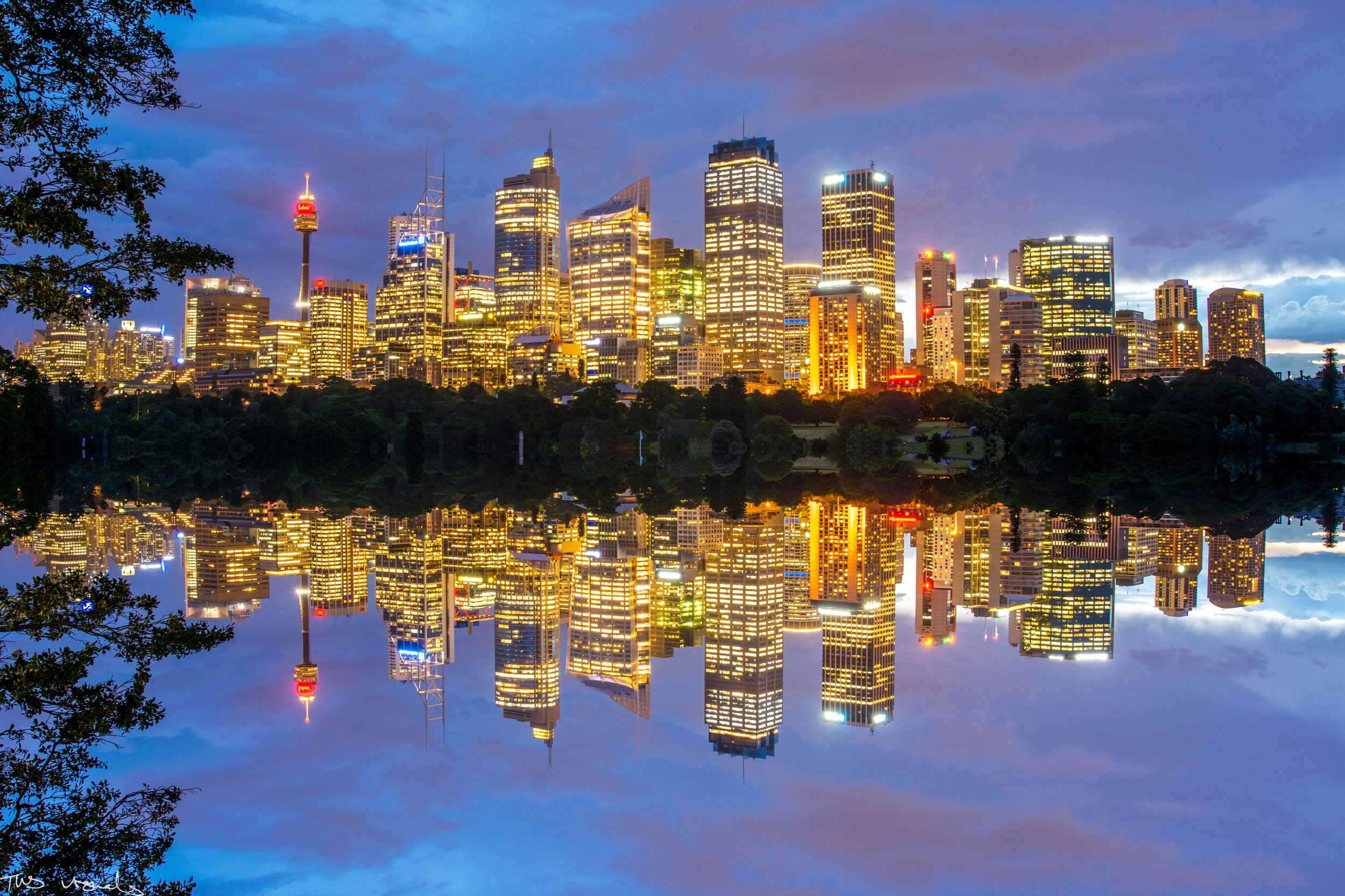 Mirrored Sydney.jpg