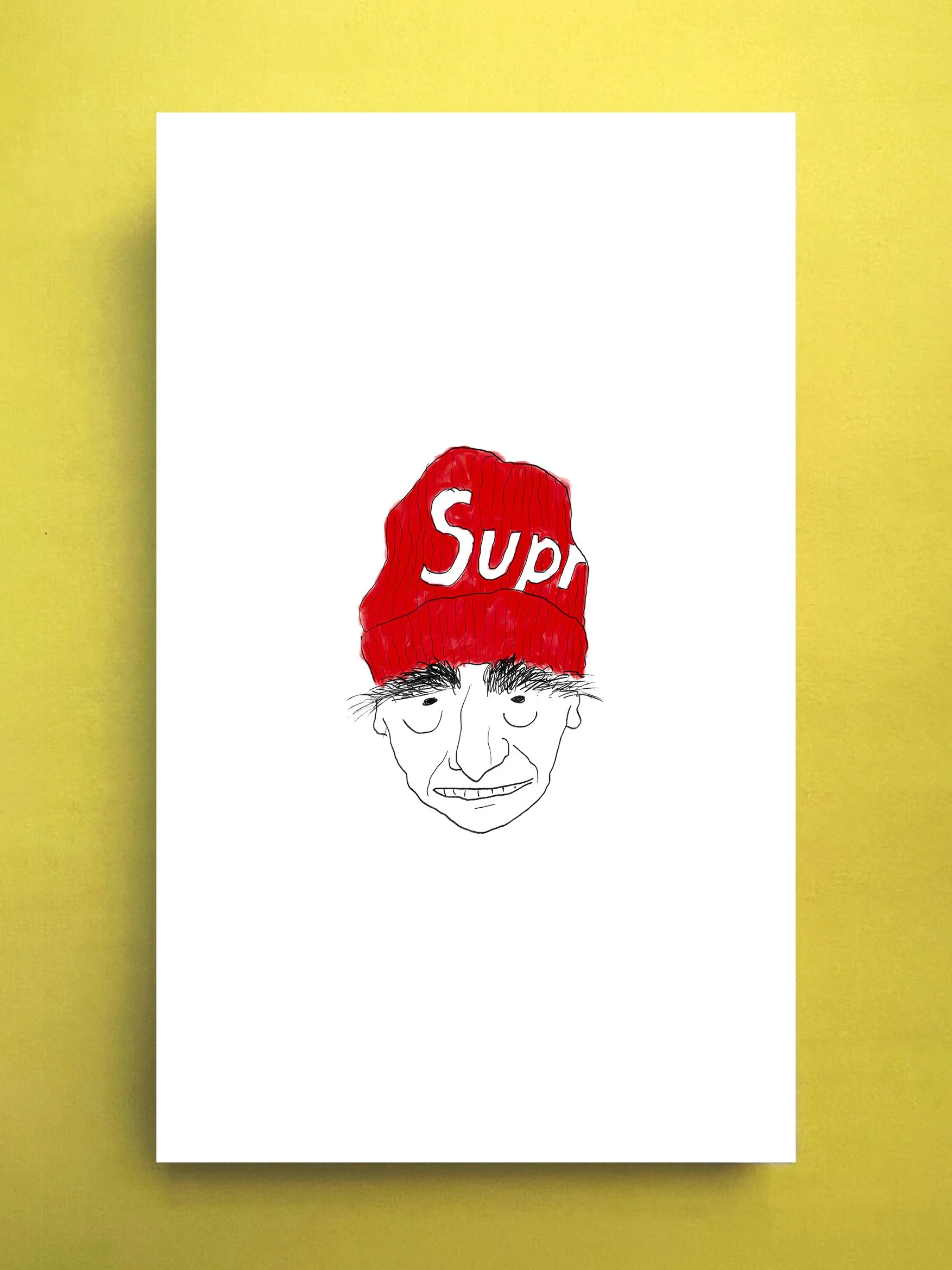 Prompt: Marty Supreme