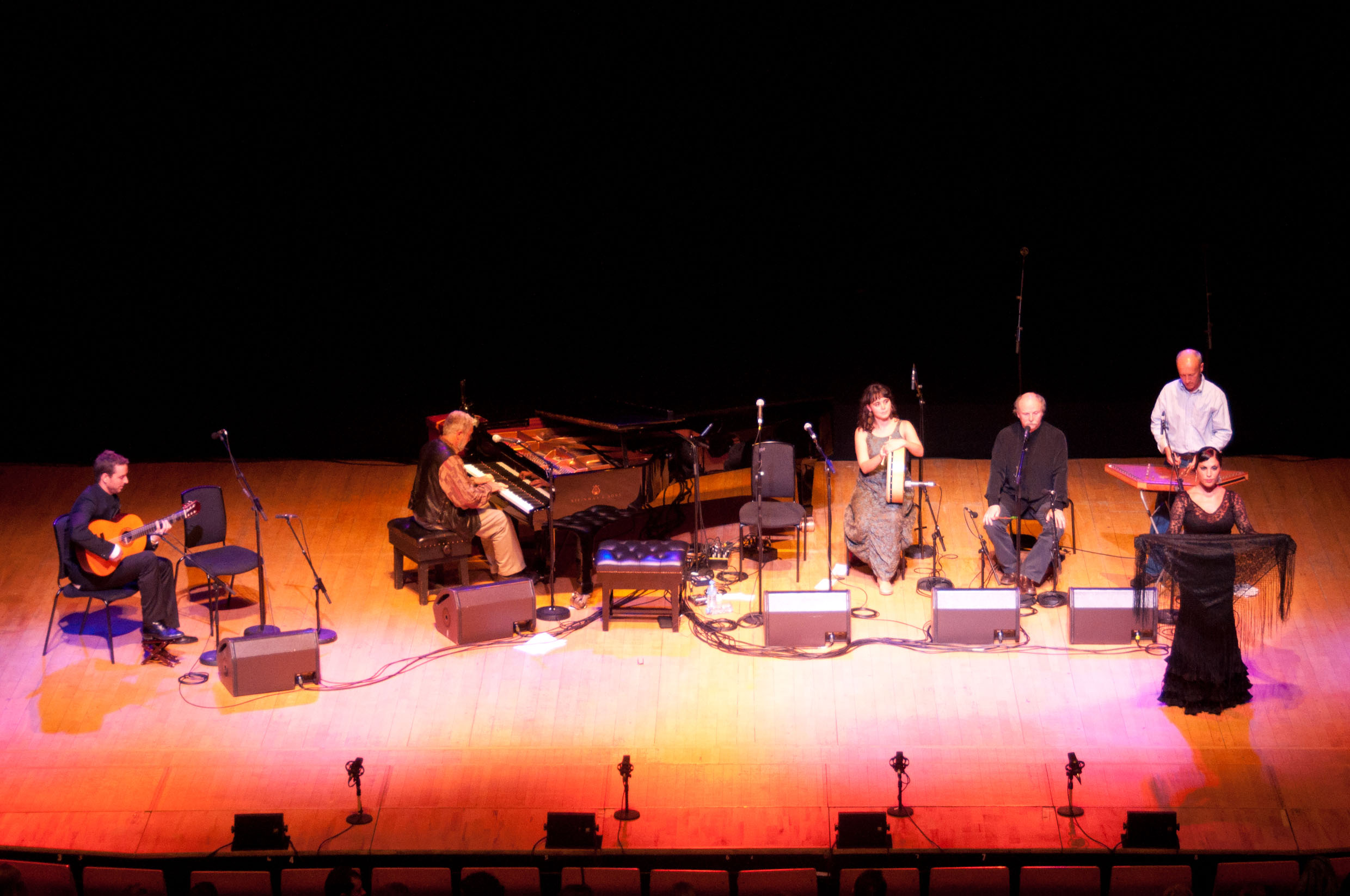 The Nomadic Piano Ensemble National Concert Hall, Dublin