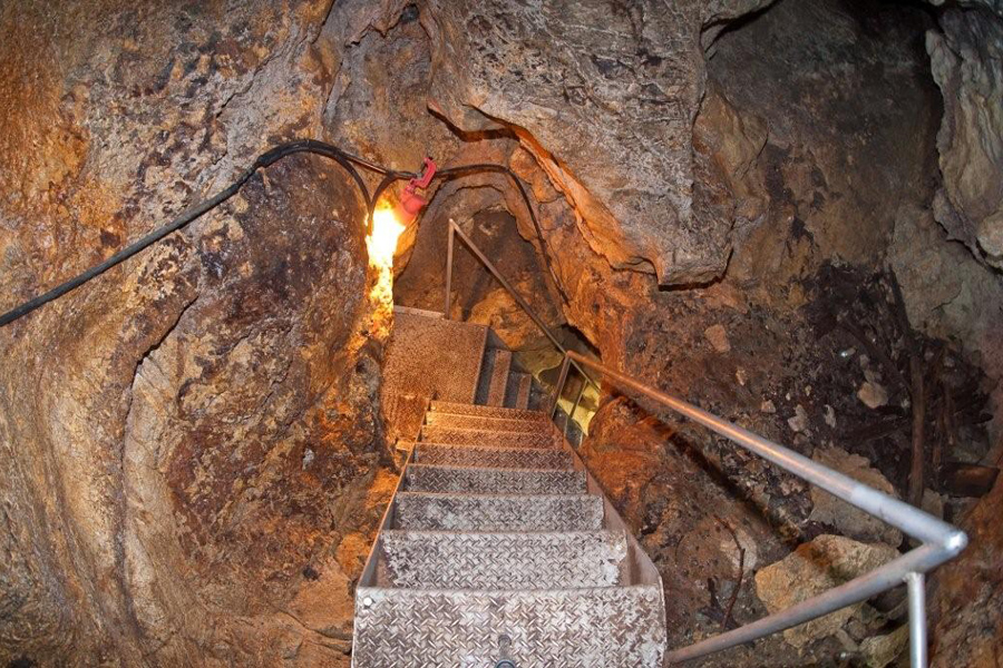 Limestone Cave