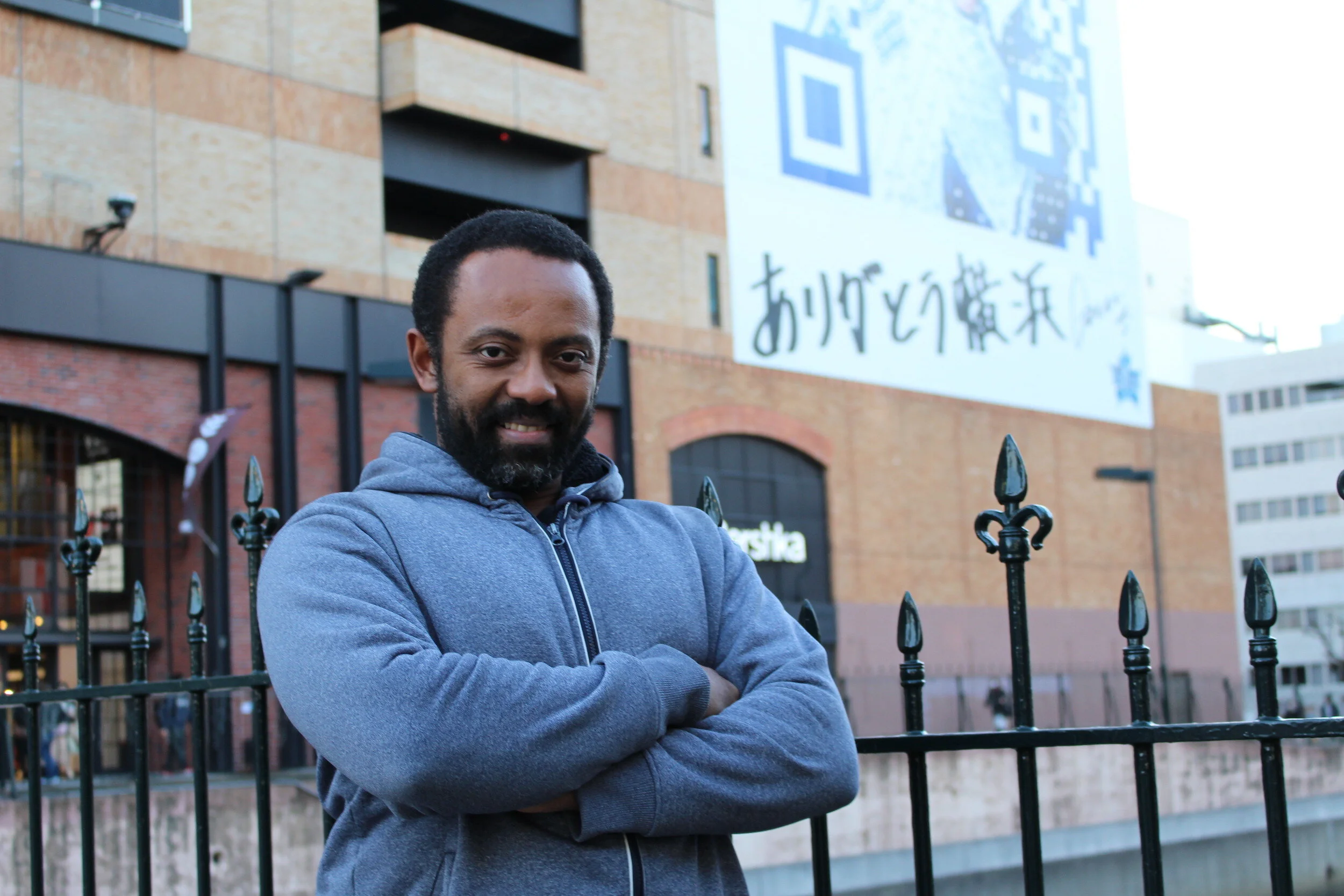 100 Faces Of Yokohama Stories Boundless United States Of America アメリカ