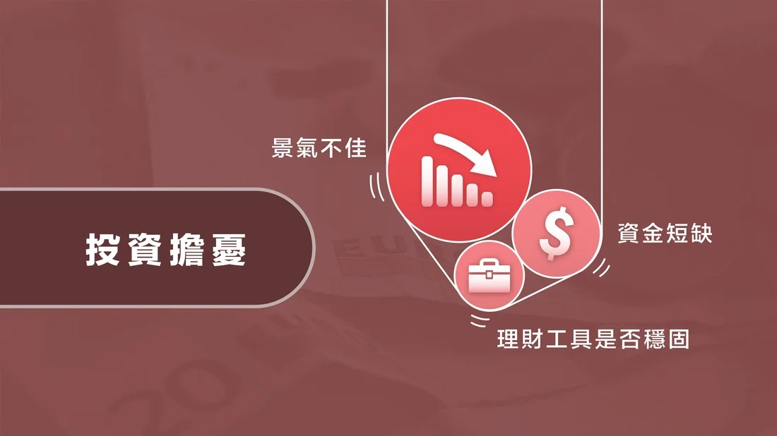 (頭像呈現考量氛圍,圖示高低對應關心程度)