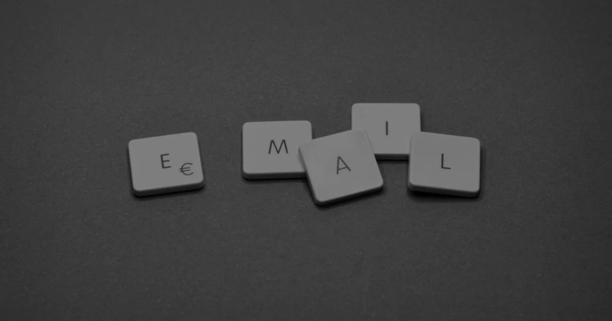 Email回信總是落空的4個原因