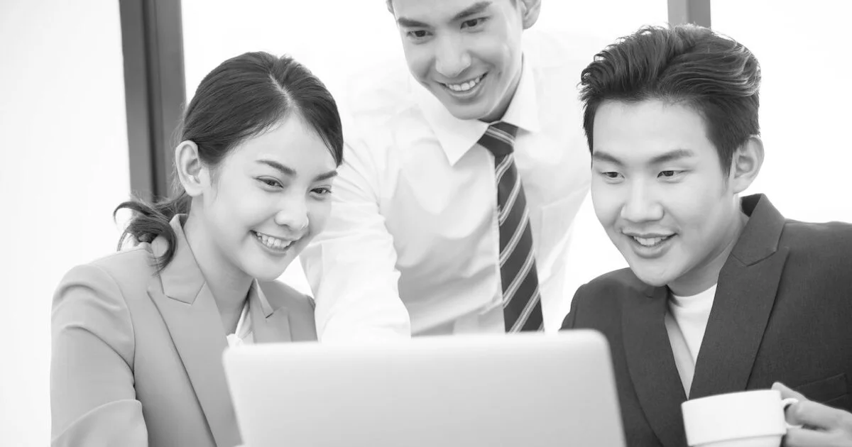 外商公司簡報課程案例