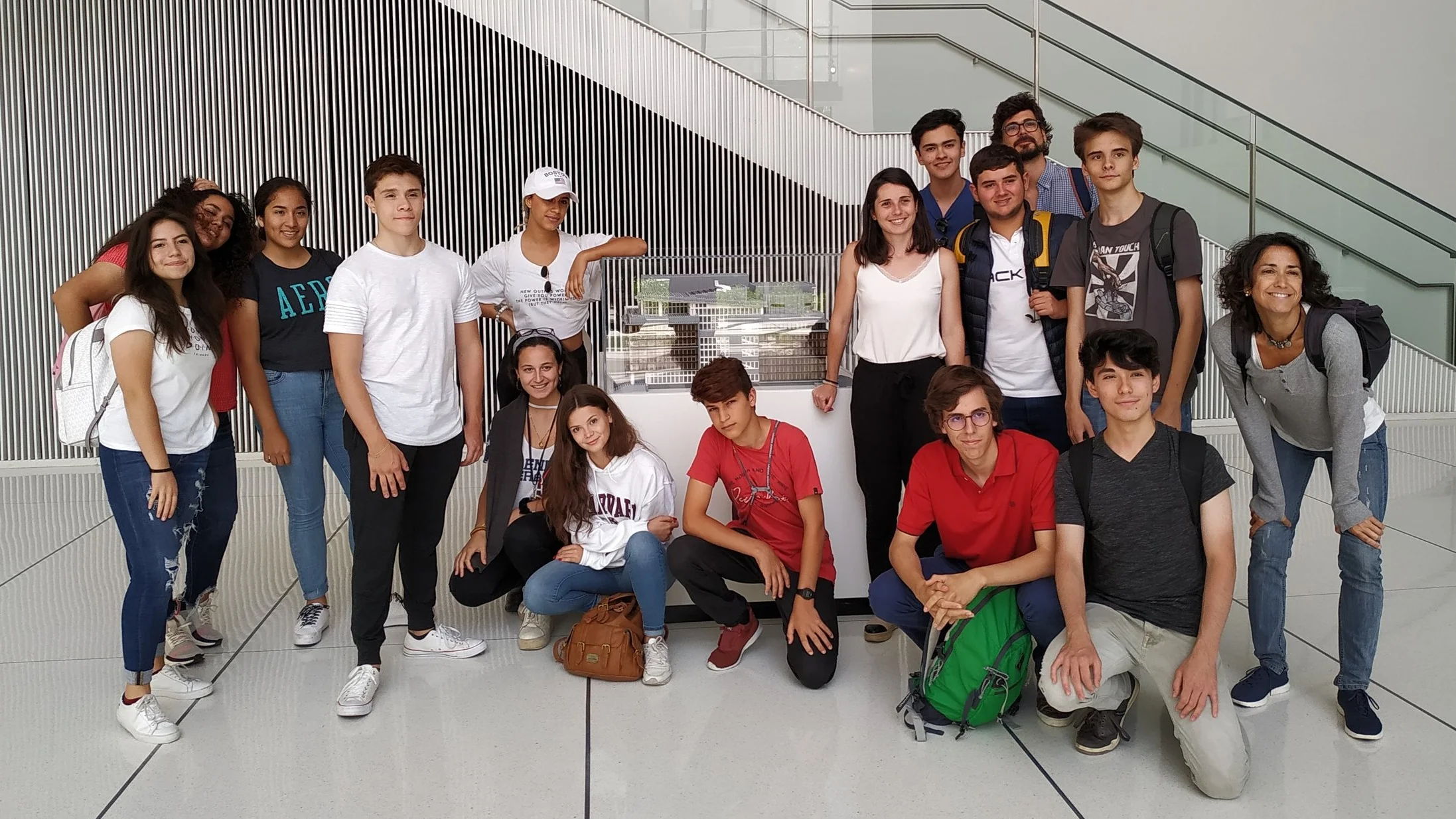 The Innovators at MIT’s Media Lab!