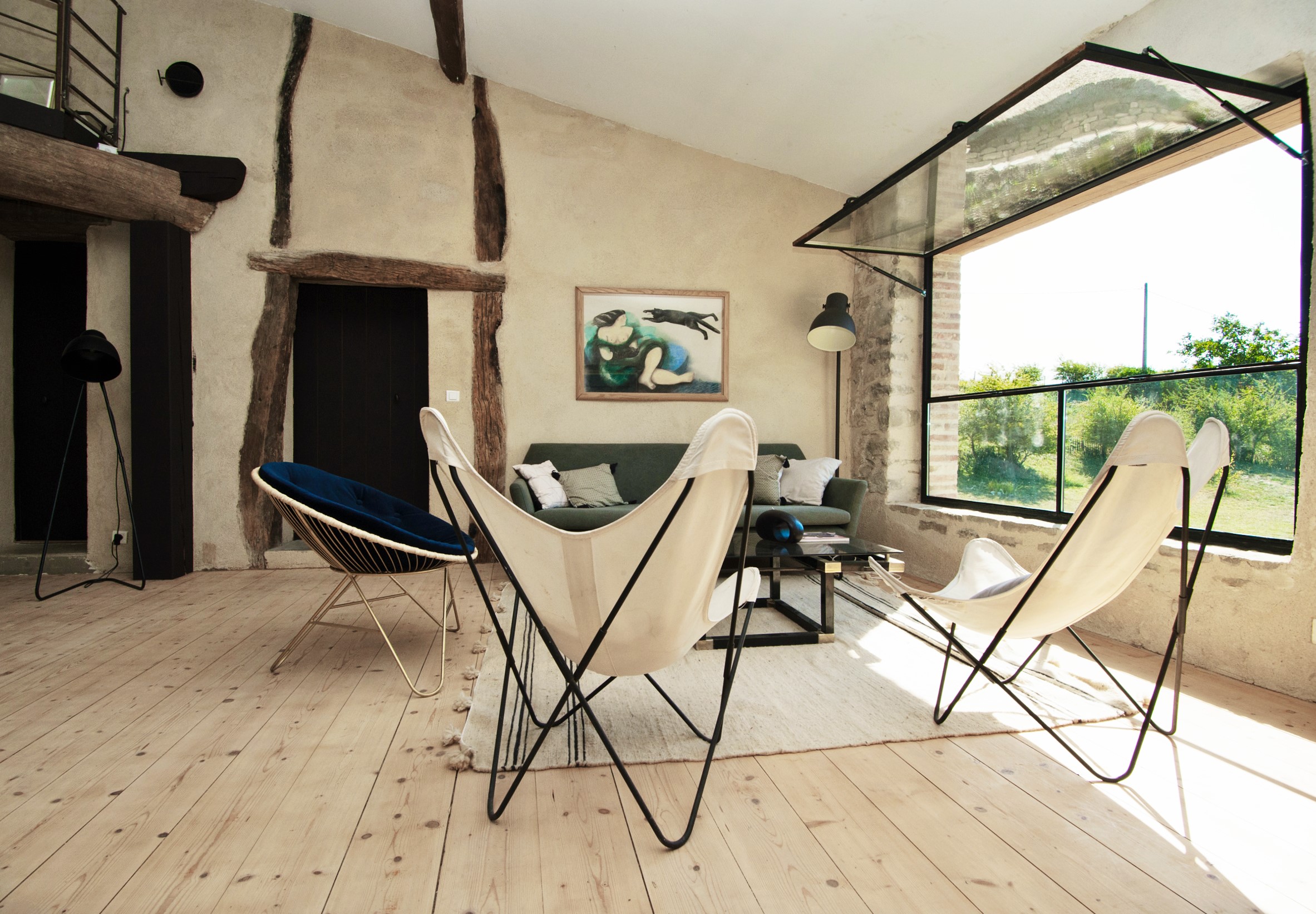 Charme design et nature