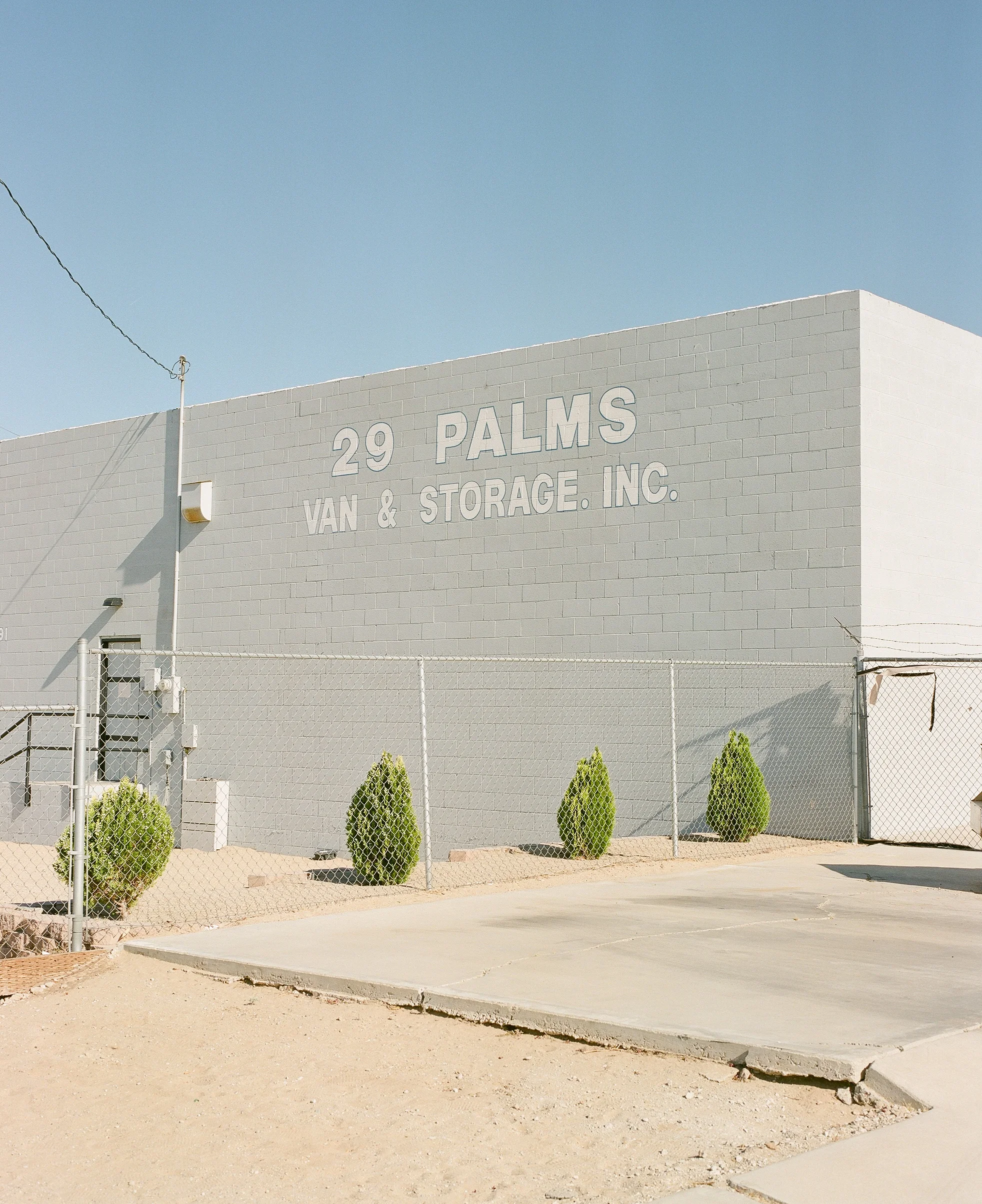 Twentynine Palms