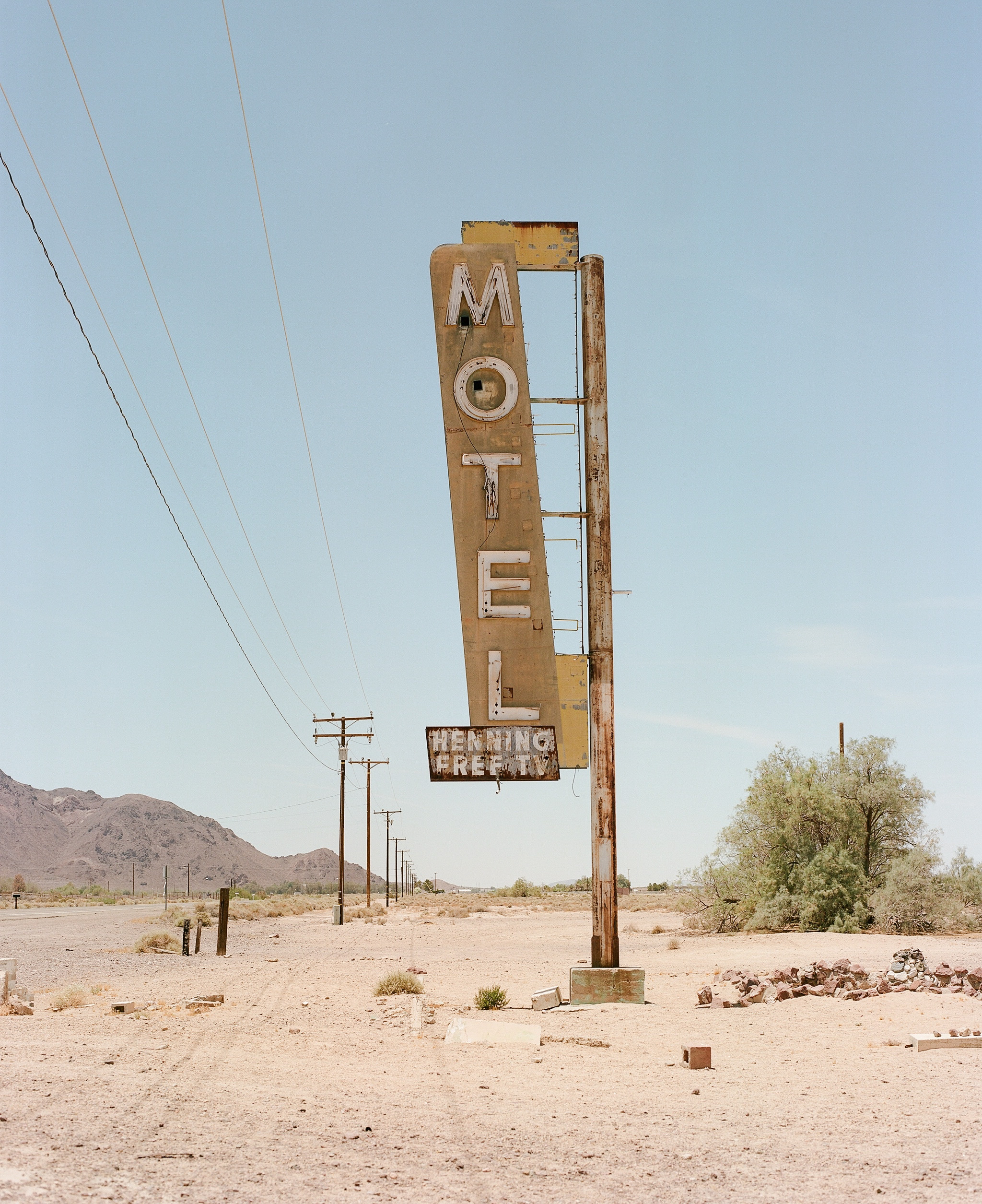 Route 66 Motel