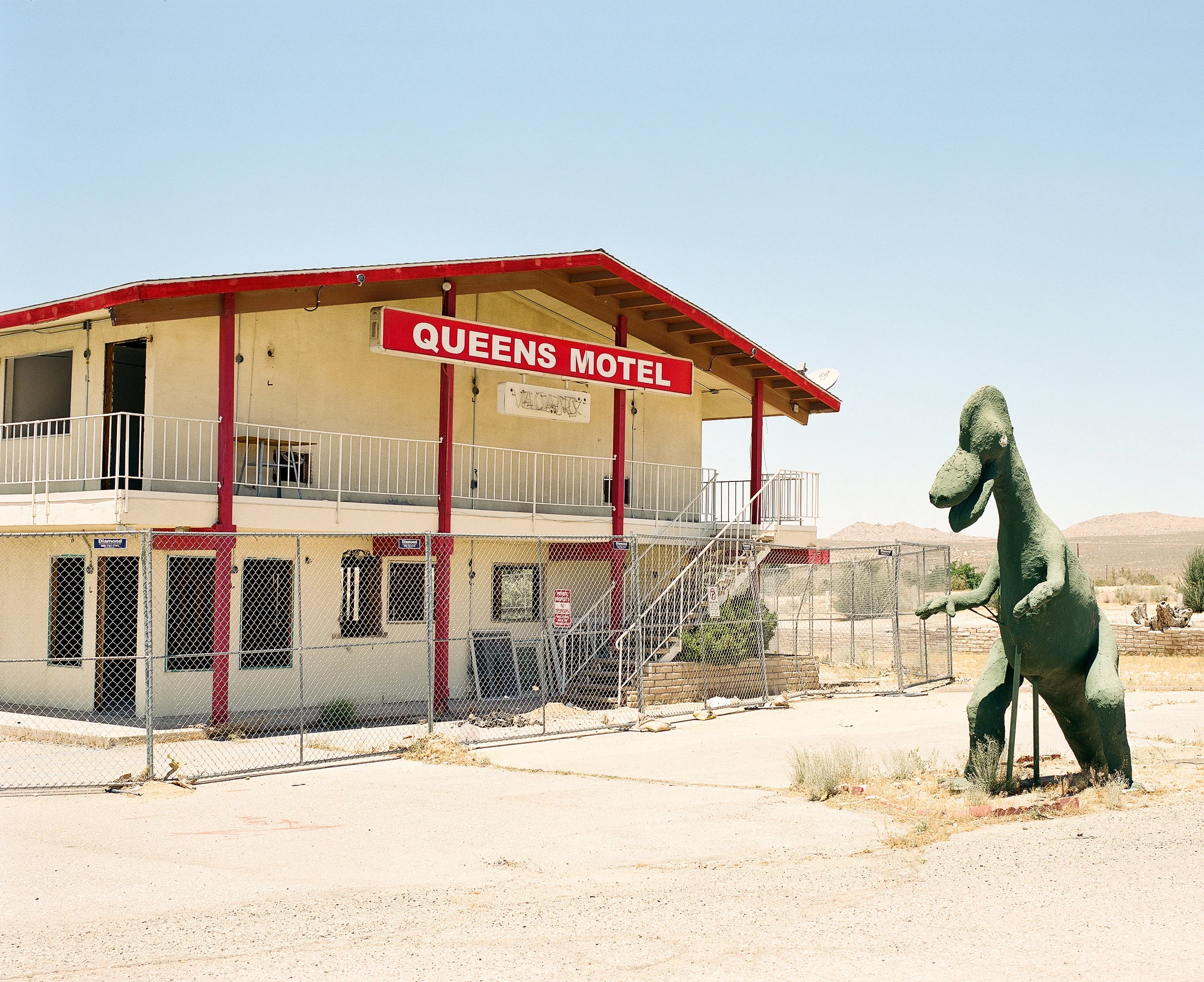 Queens Motel