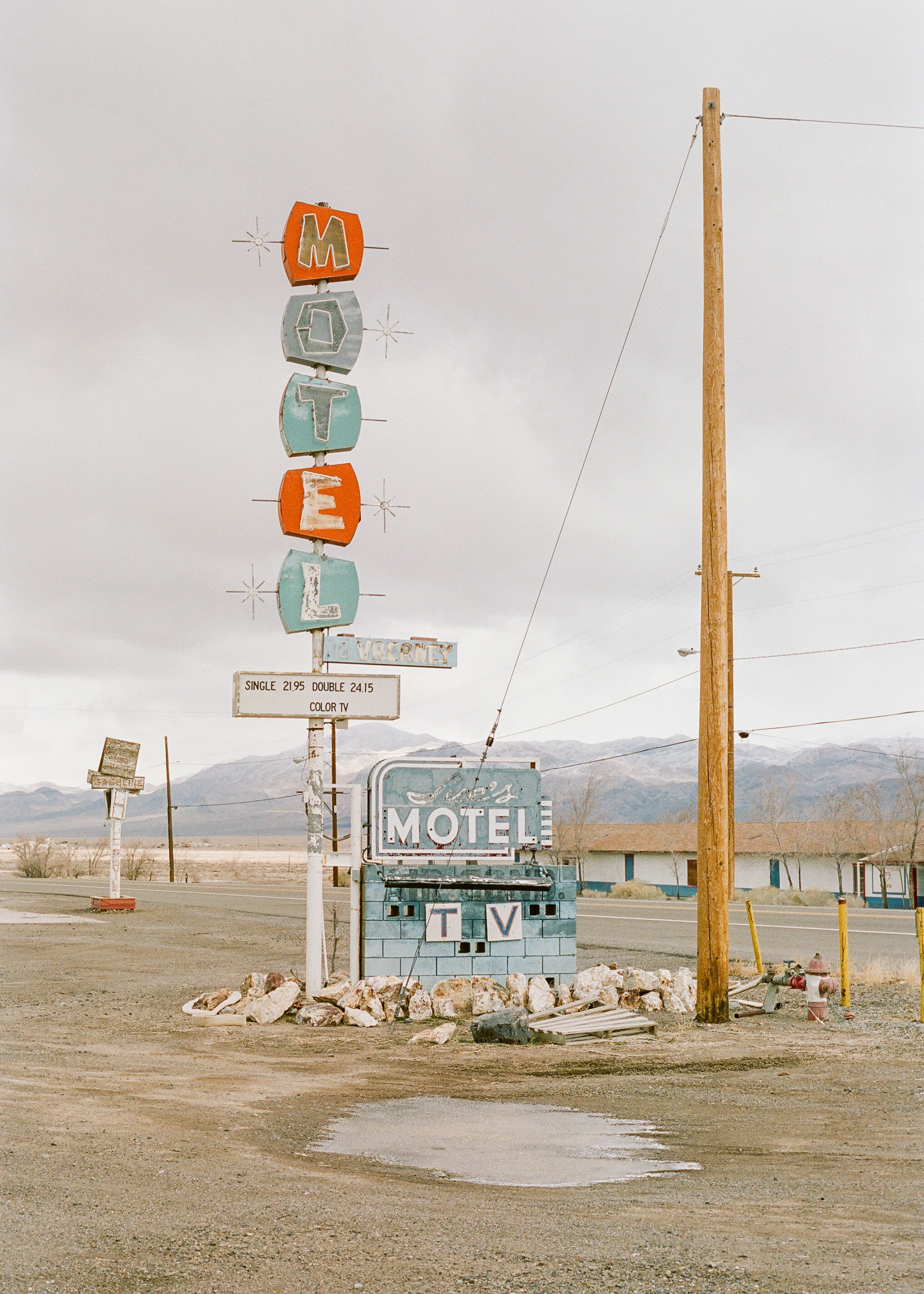 Sue's Motel