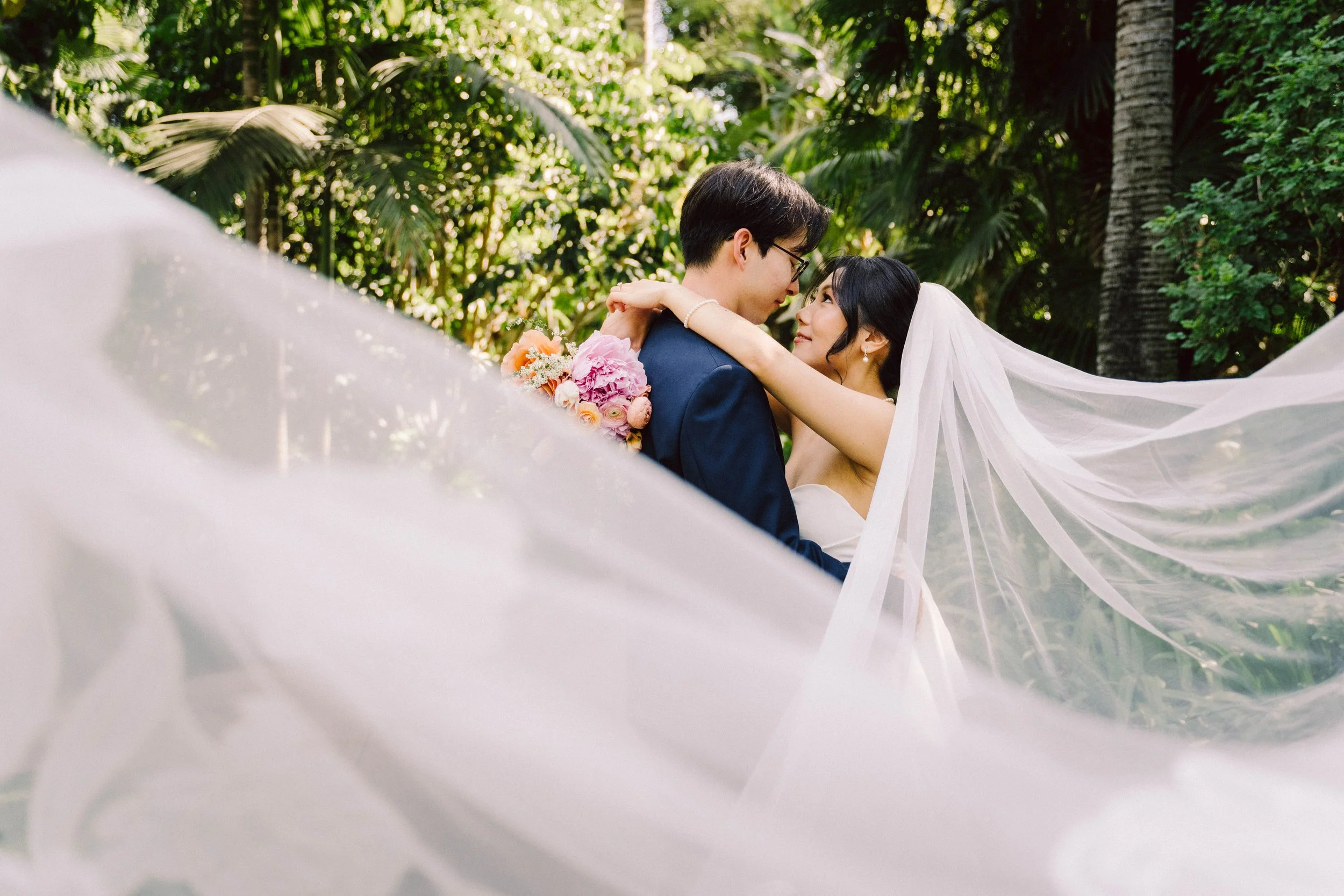 Becca &amp; Peter - Grand Tradition Estate Fallbrook Wedding