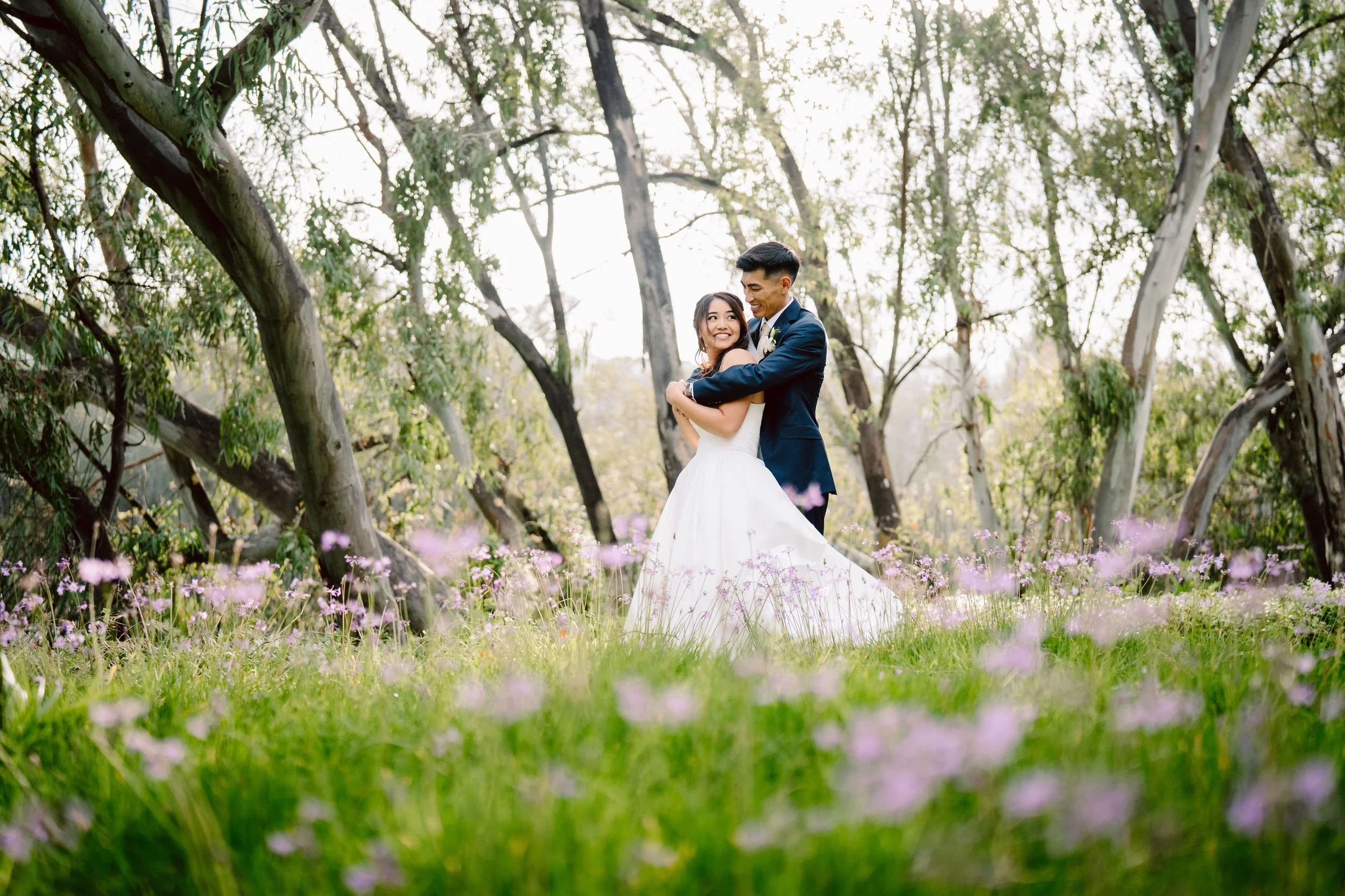 Brett &amp; Nicole - Crossline Church Wedding