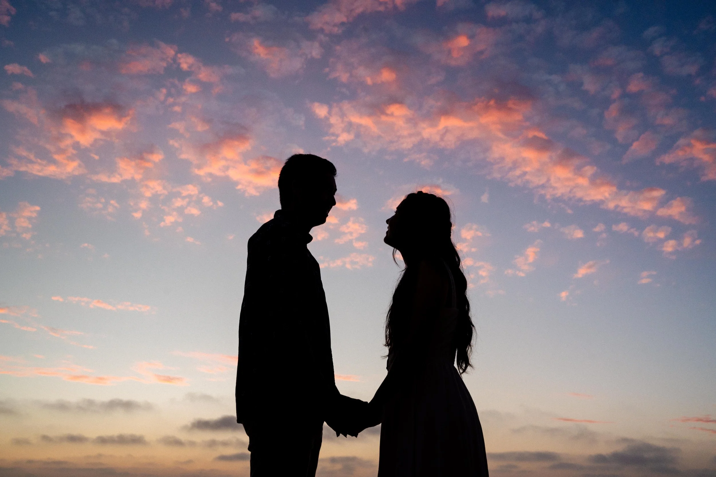 Nina &amp; Jeffrey - Palos Verdes Engagement Session