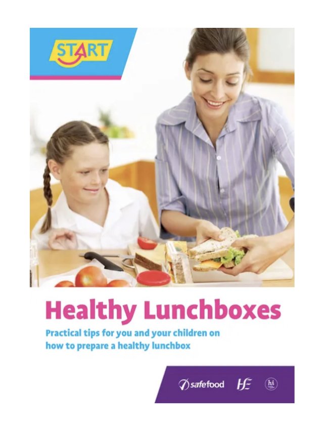 Healthy Lunch Boxes