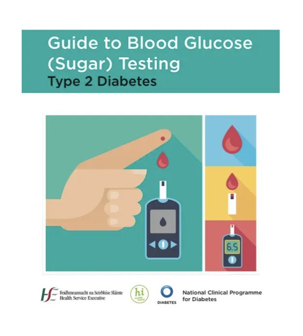 Guide to Testing Blood Glucose - Type 2 Diabetes