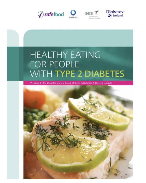 Healthy Eating for People with Type 2 Diabetes