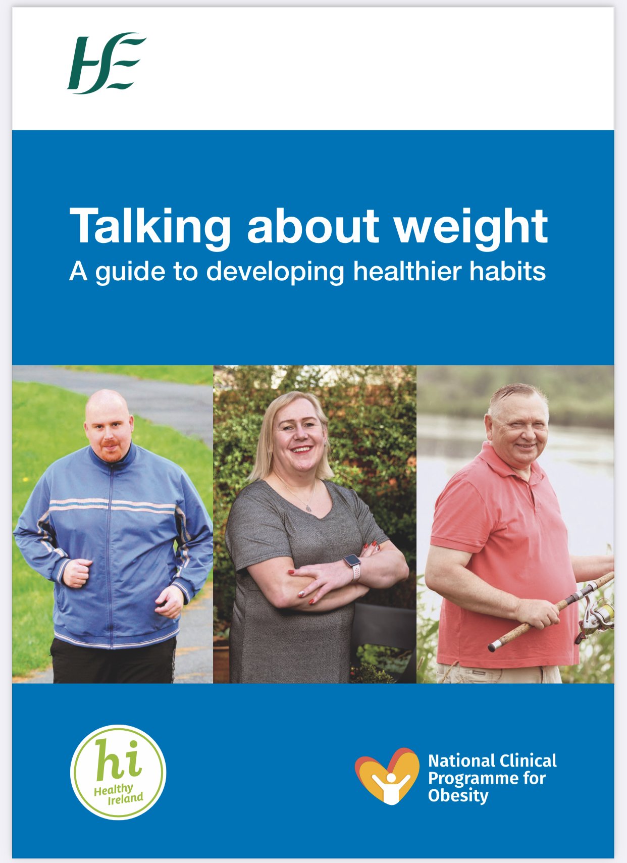 Talking About Weight