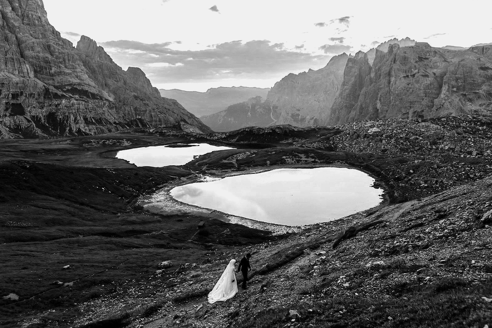 Trekking Adventurous Shooting in Dolomites Italy Fotomagoria 7.jpg