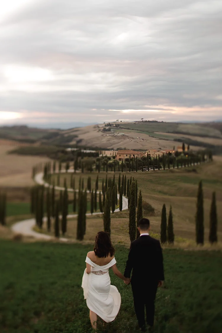 Romantica Tuscany
