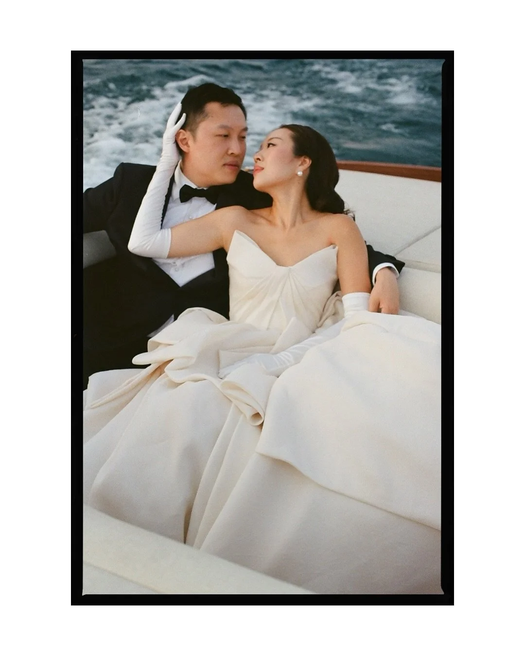 Pre-Wedding Photoshoot on Lake Como – A Summer Session at Grand Hotel Tremezzo | Italy