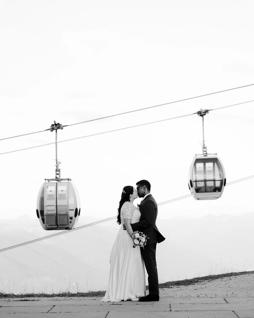 Hard to beat this autumn wedding in the Dolomites🍂🍁🎥

Thanks to the whole team who took the entire organization to the next level:
Planning @dolomitesweddingplanner 
Florist @paolasimone.fiori.design 
@lumenmuseum 
@alpinn_by_nn 
2nd shooter @alex