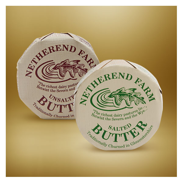 Butter Portions