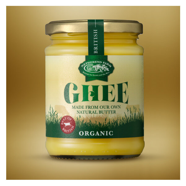 Organic Ghee