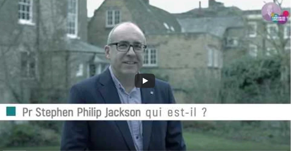 On receiving the 47th ARC Foundation Léopold Griffuel Award
