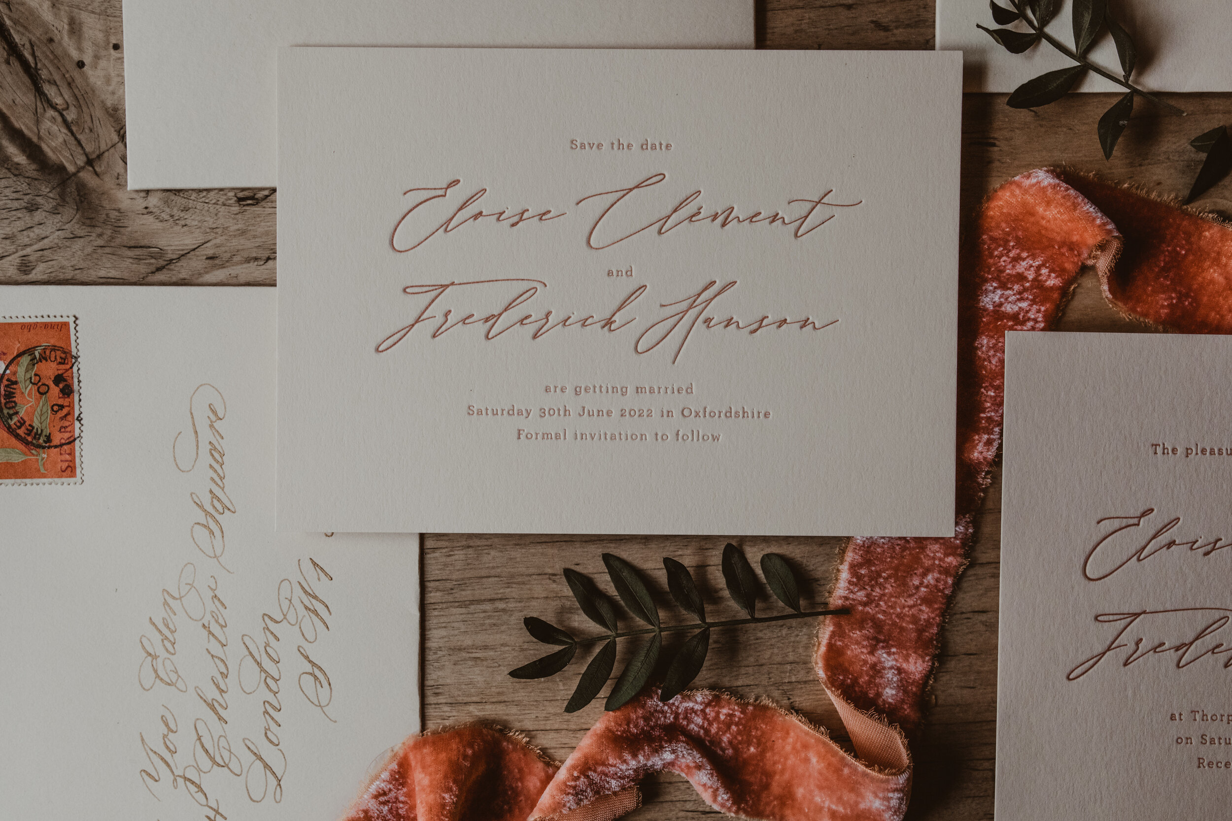 Artcadia | Luxury Bespoke Wedding Invitations & Stationery ...