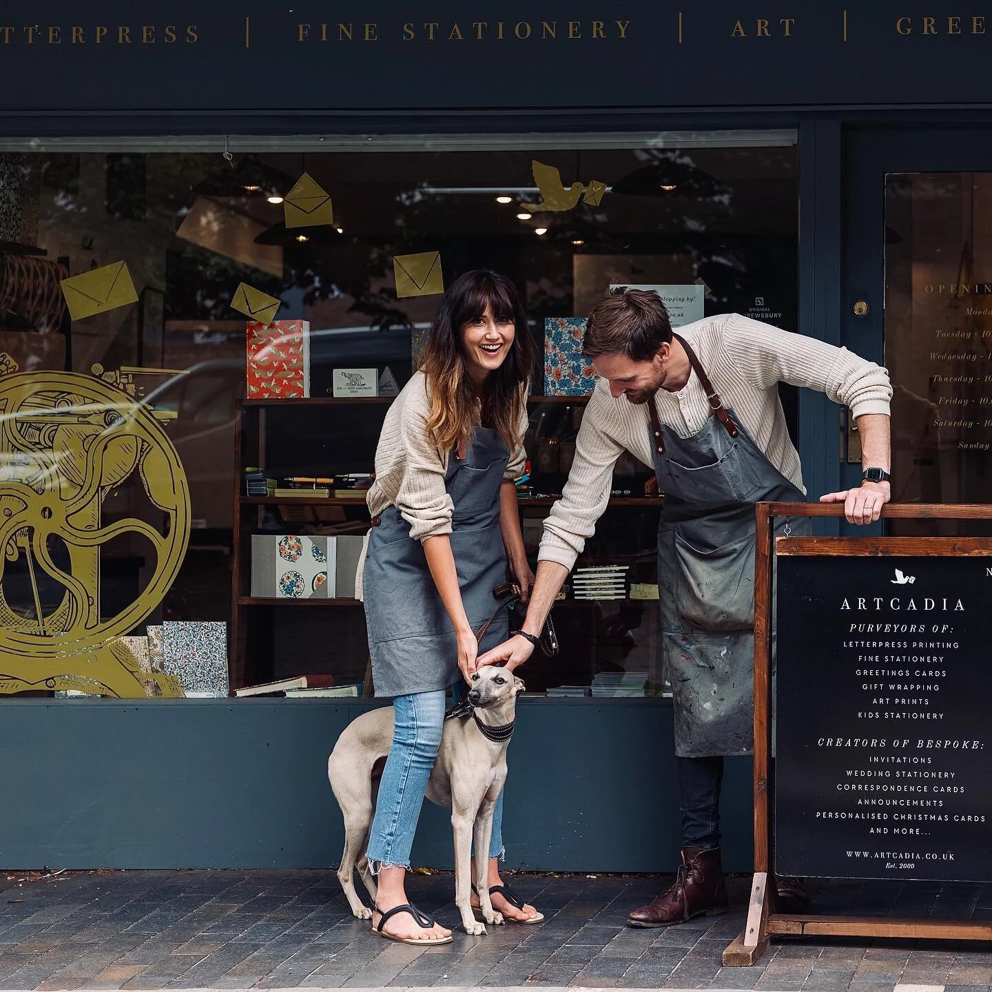 S T A T I O N E R Y  A W A R D S 🎺 We are so excited to announce that we are a finalist! Best independent retailer - Midlands. Two turbulent years since we opened our doors on Hills Lane 😂 Our vision was to bring something new yet nostalgic to the 