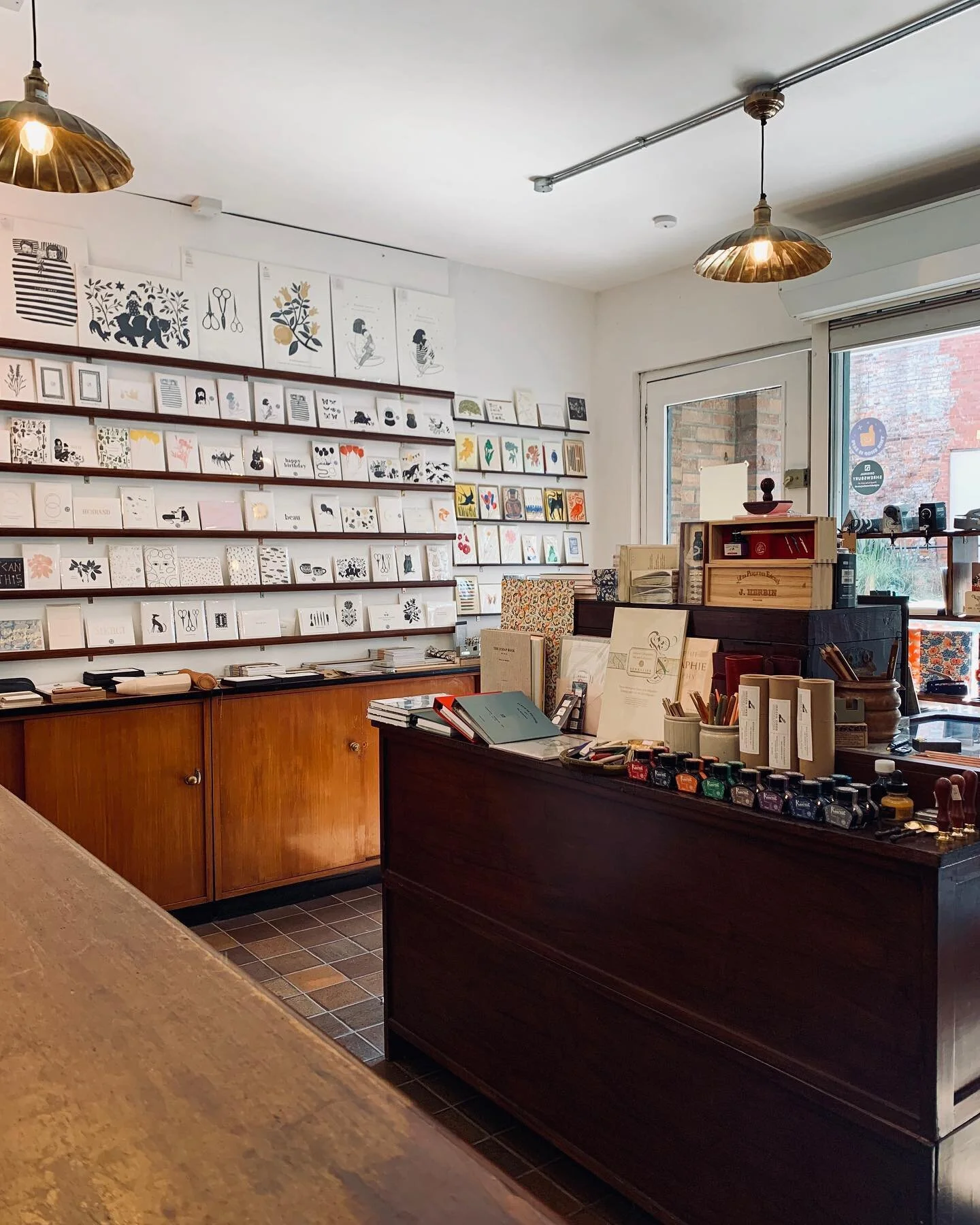 🌍 We&rsquo;ve finally begun the labour intensive task of adding ALL of our shop products to our online store and also switching to a different e-commerce platform, which should mean we have much better online shopping functionality. We&rsquo;ve also