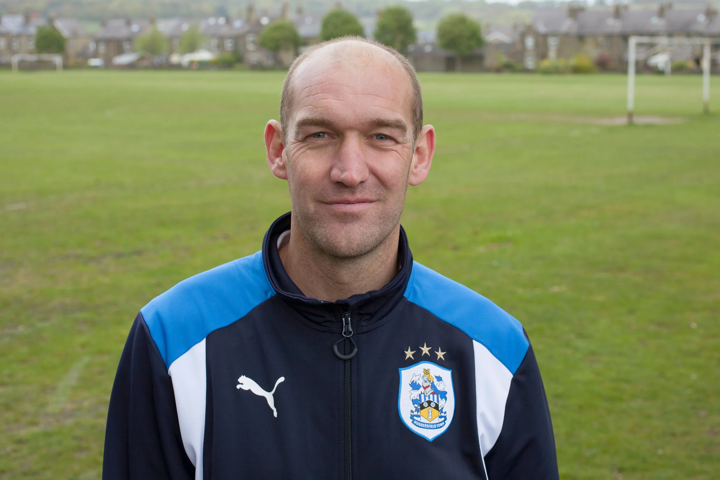 Andy Booth