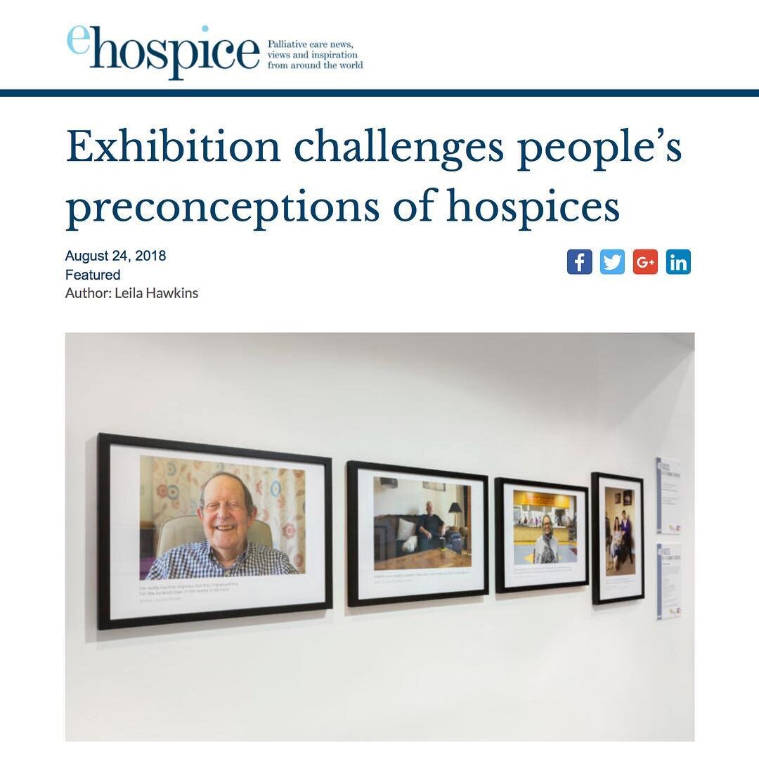 E-hospice, Leeds City Museum