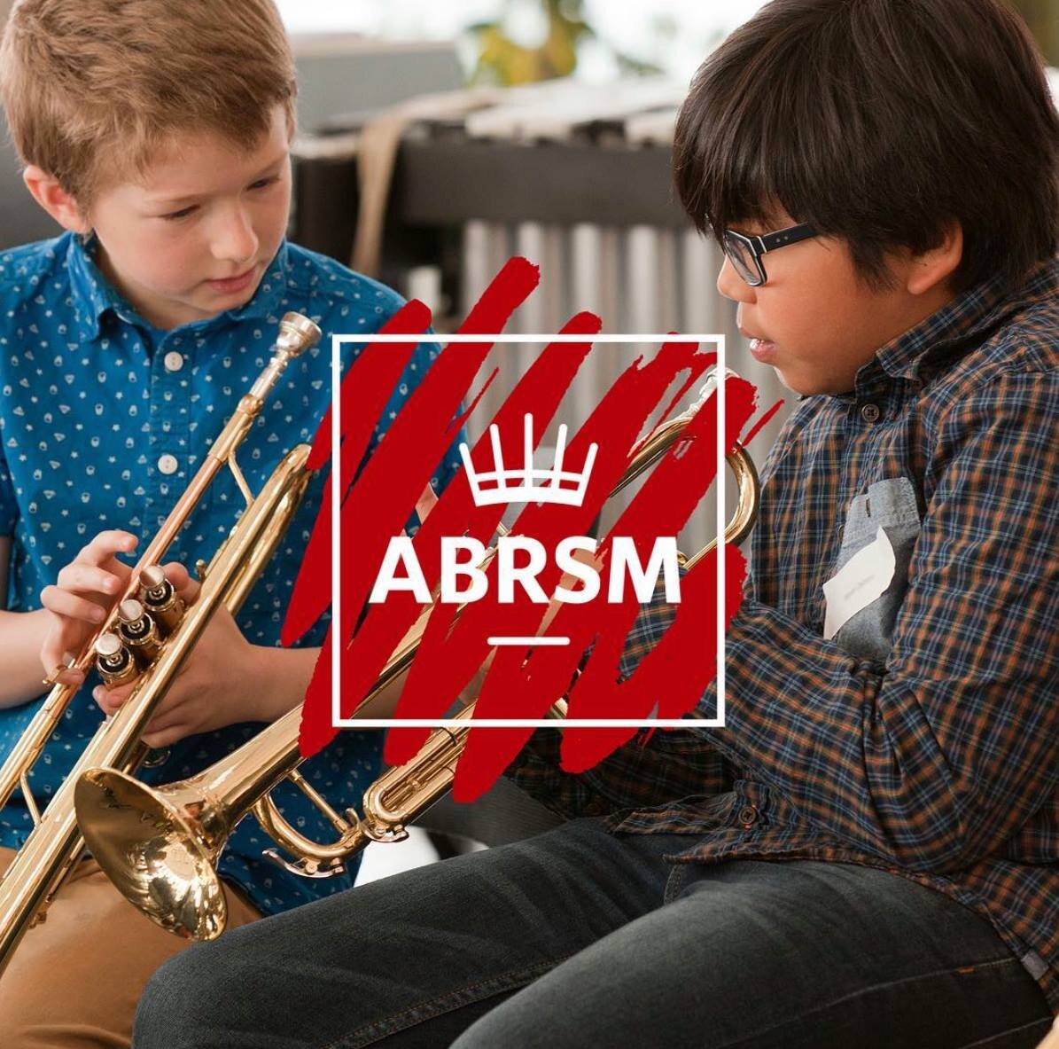 ABRSM Rebrand