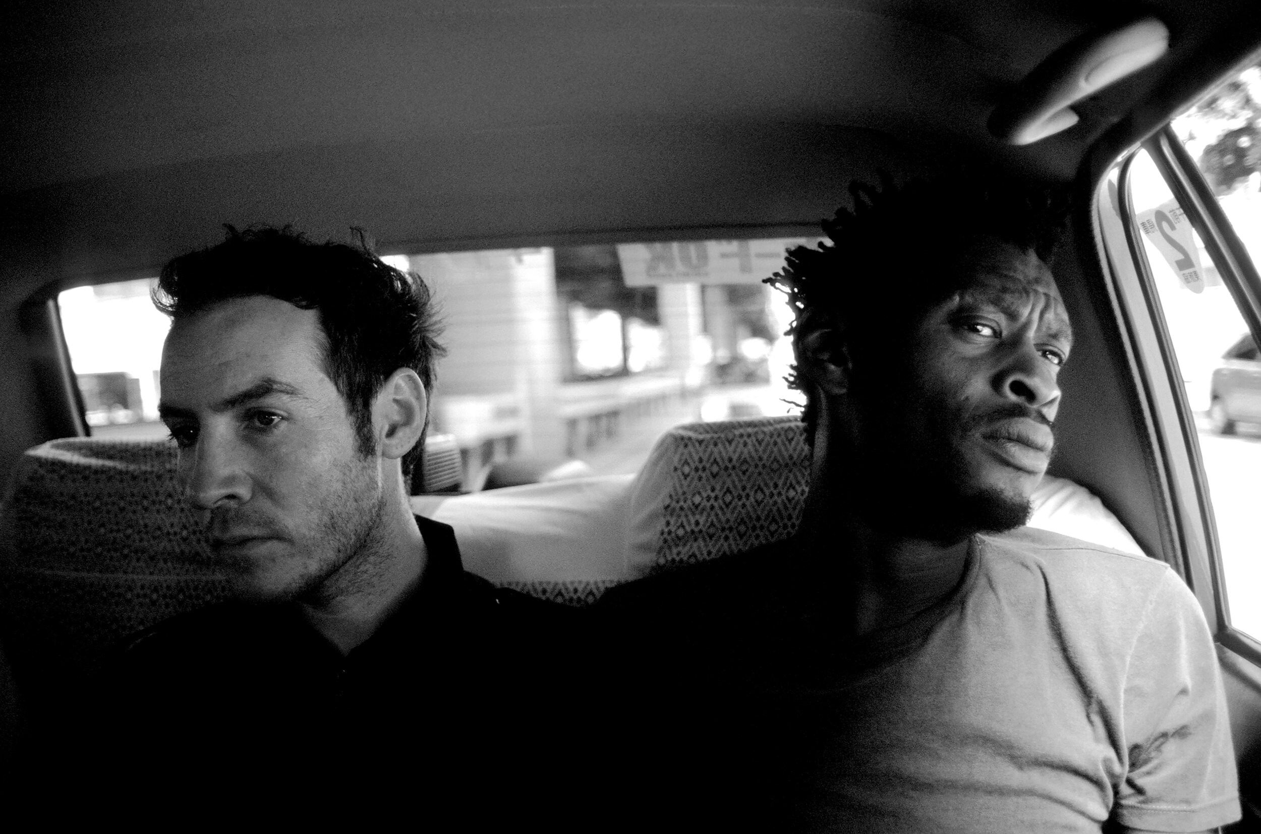 Massive Attack, Taxi