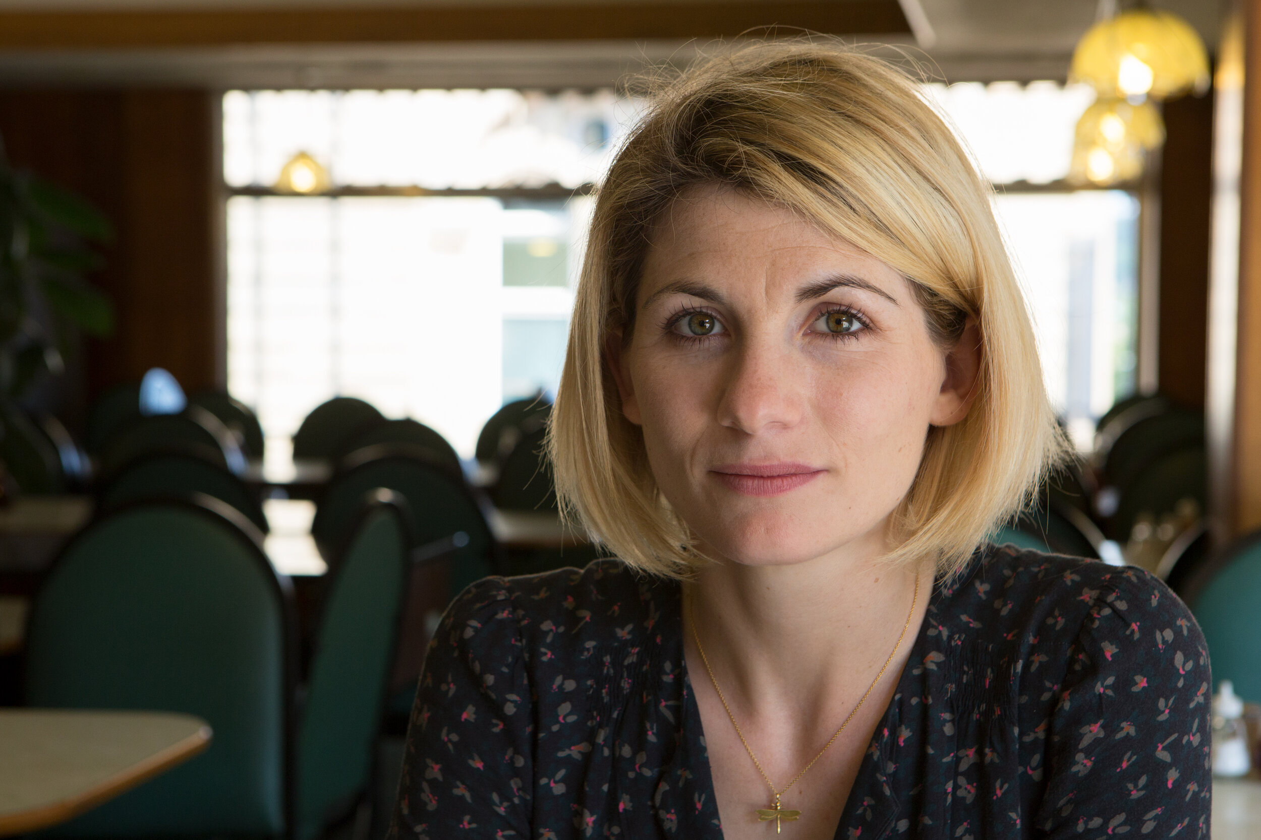 Jodie Whittaker