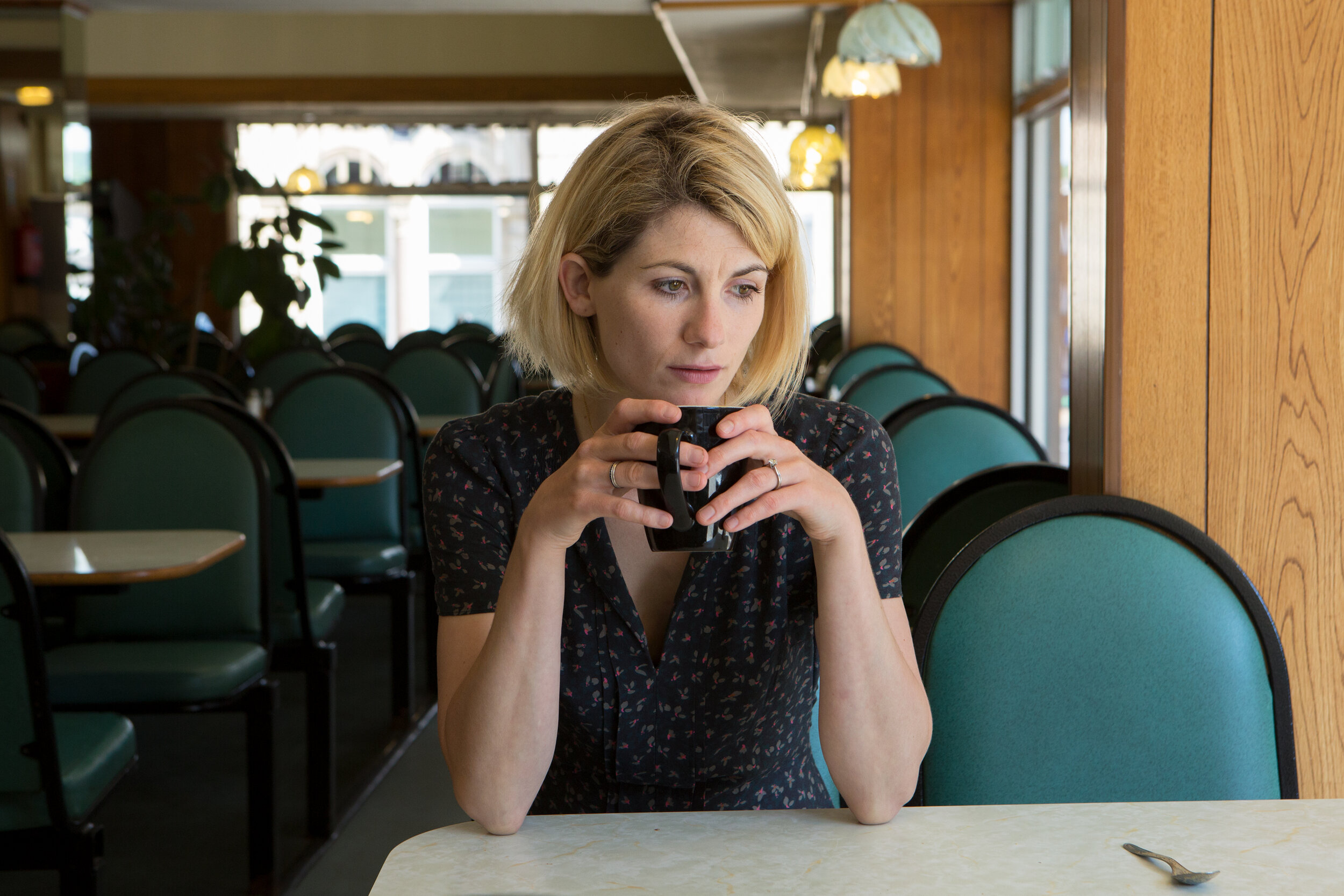 Jodie Whittaker