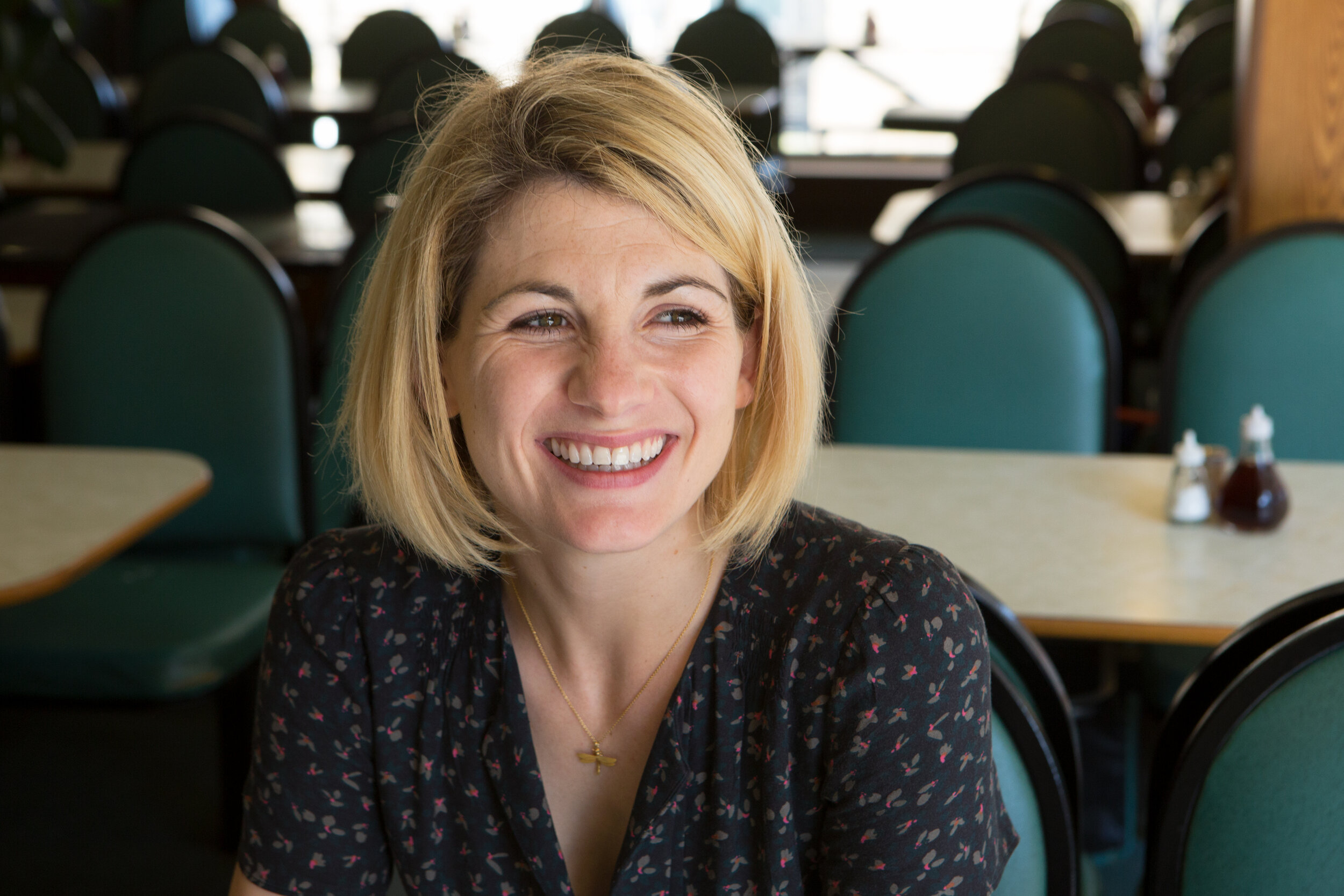 Jodie Whittaker