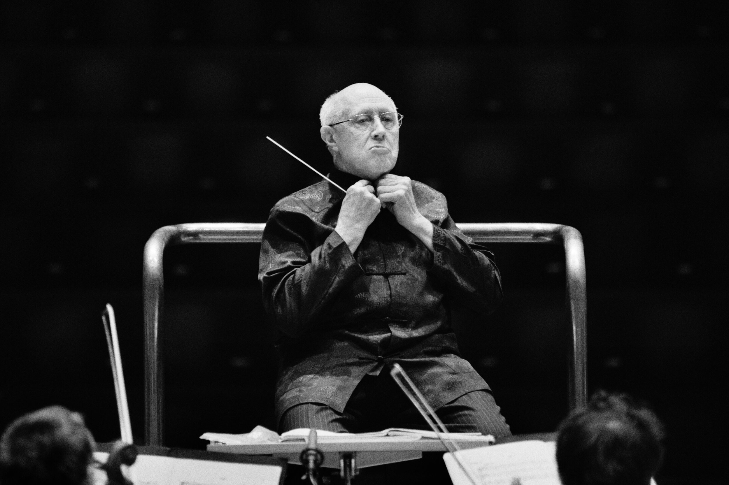 Mstislav Rostropovich