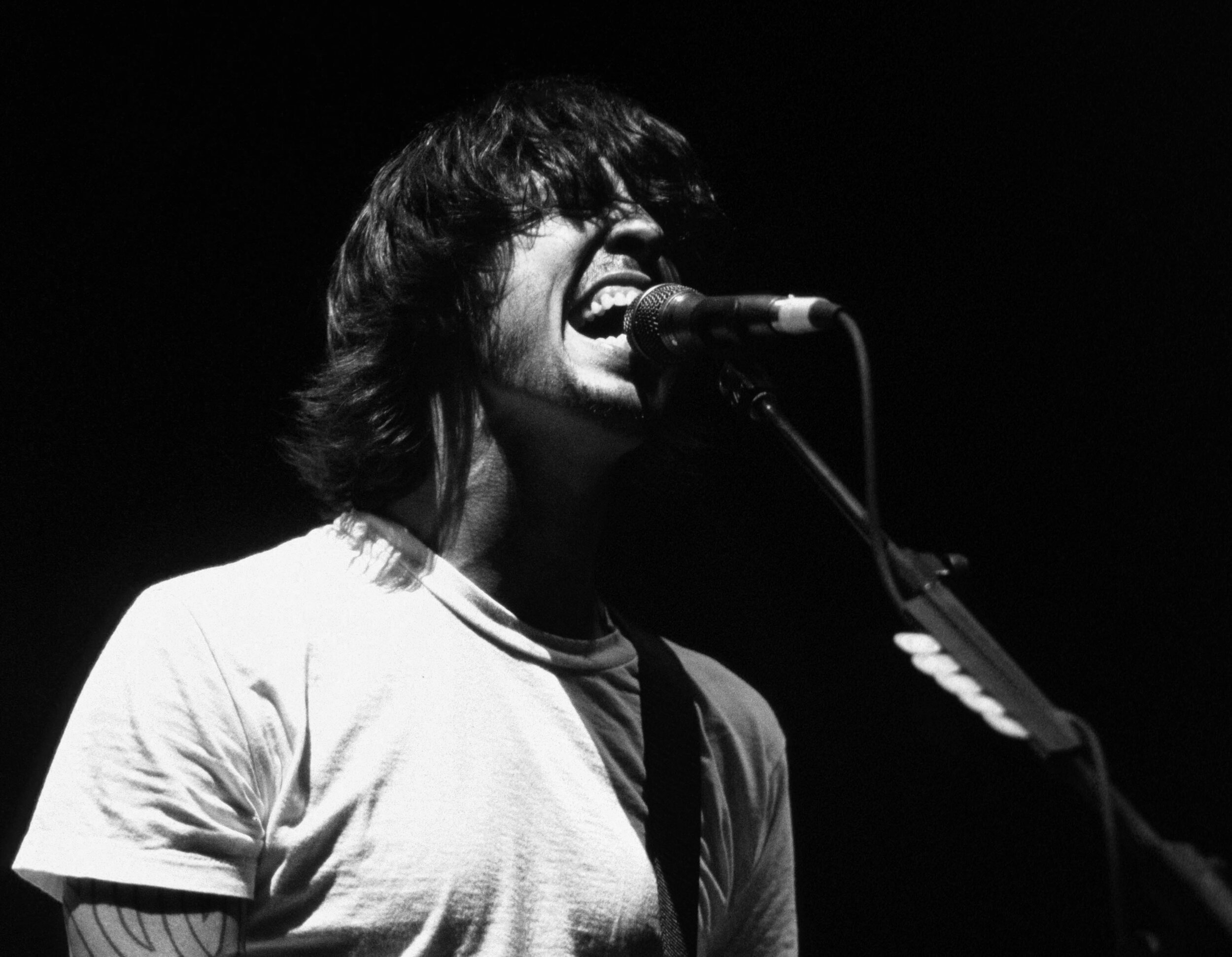 Dave Grohl