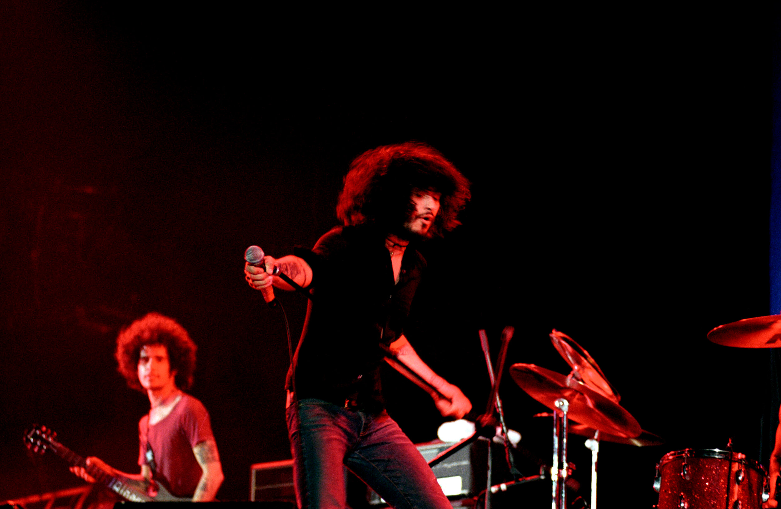 The Mars Volta