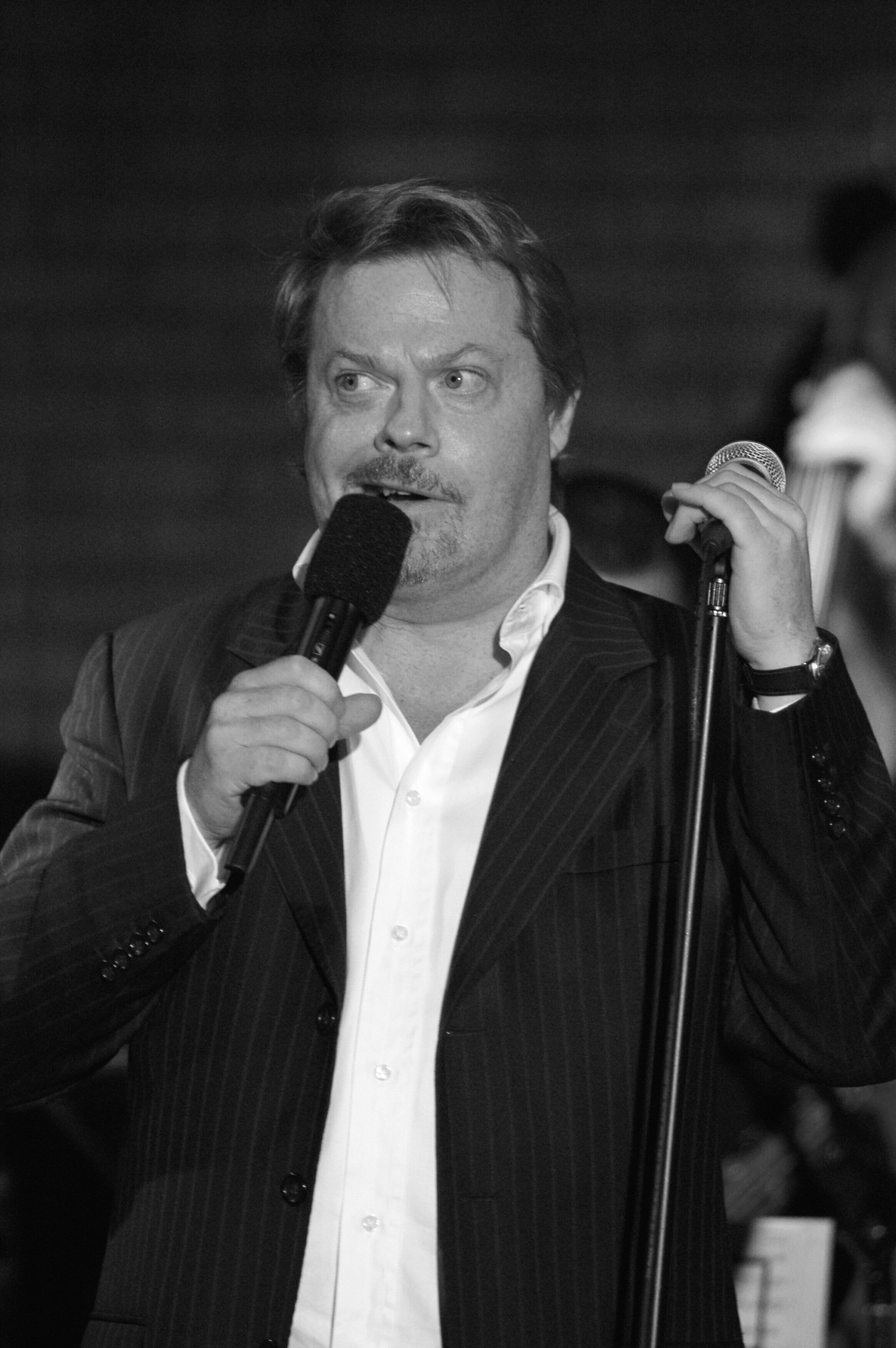 Eddie Izzard